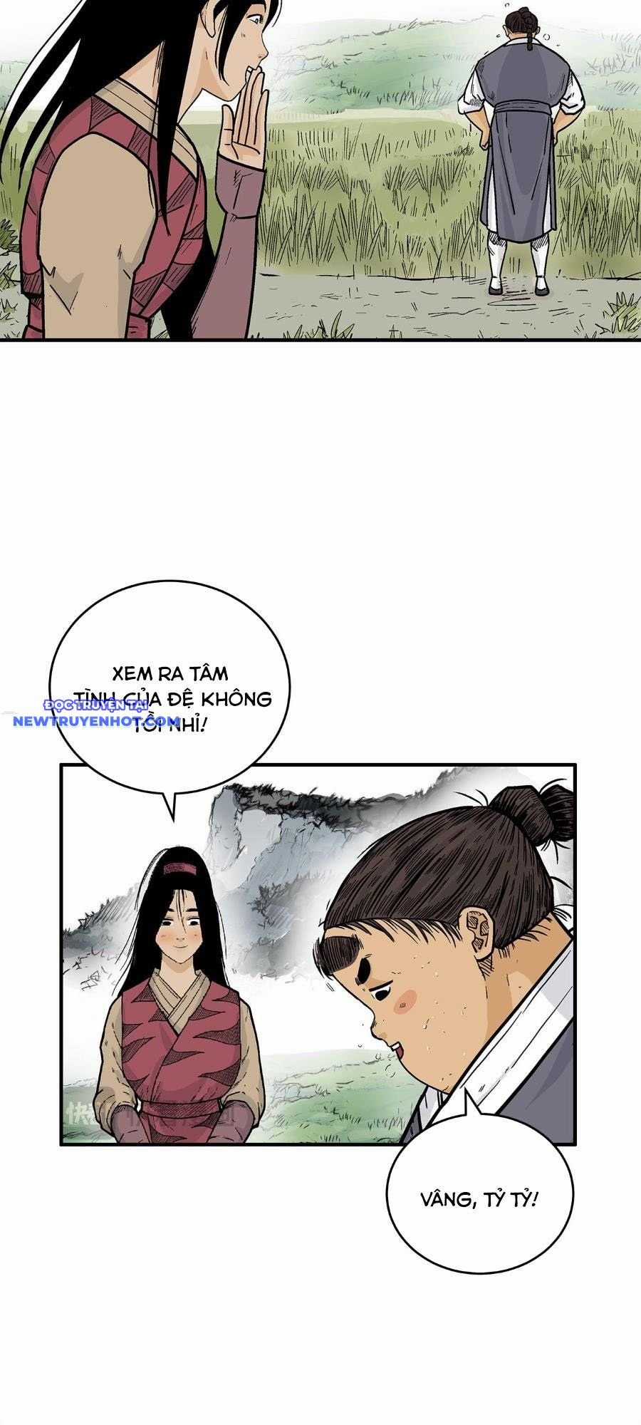 Hỏa Sơn Quyền - Chapter 181 - Trang 23