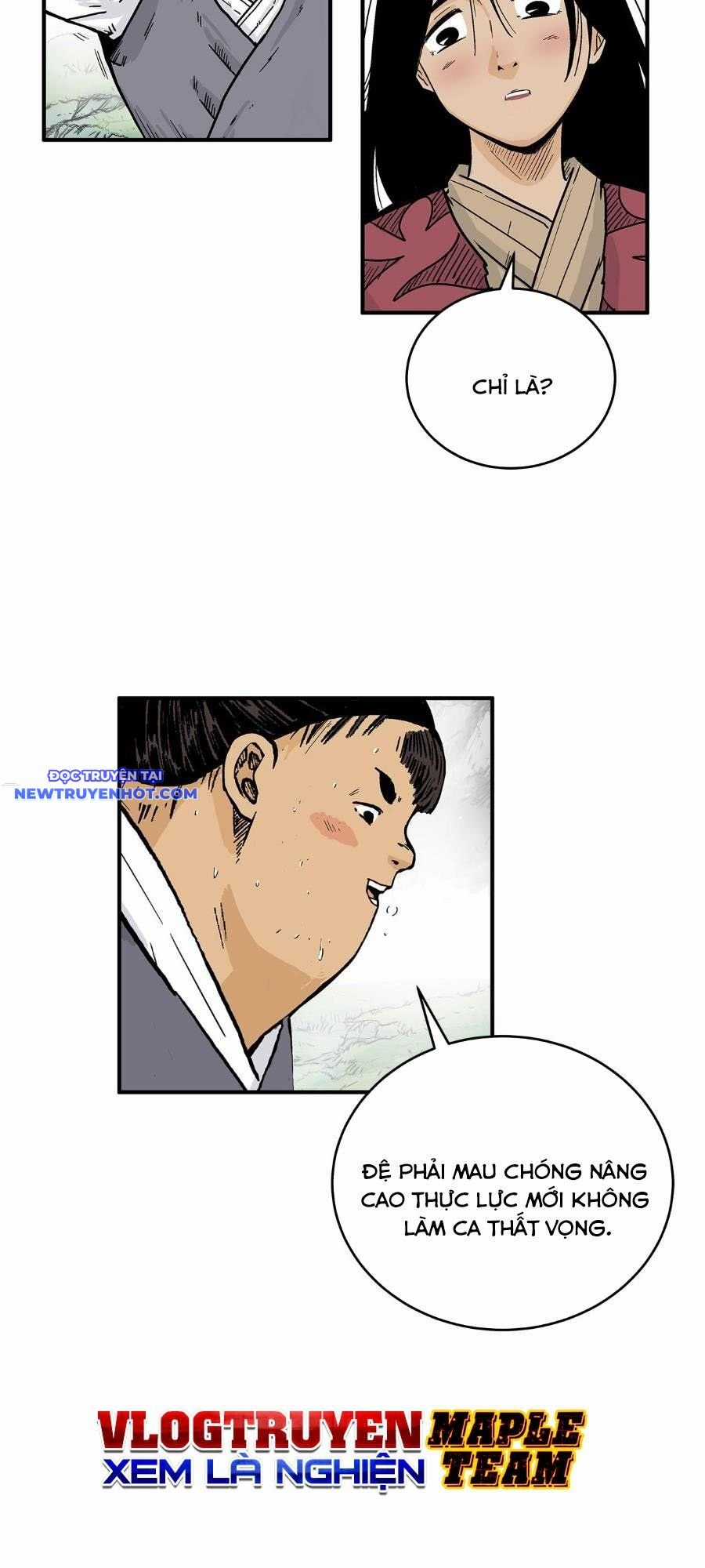 Hỏa Sơn Quyền - Chapter 181 - Trang 27