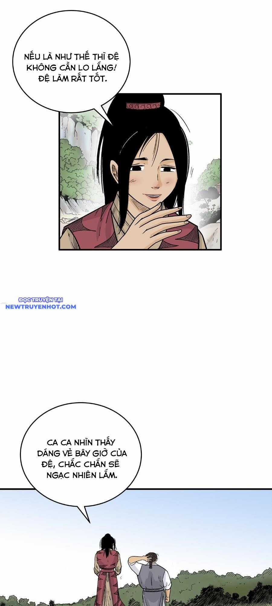 Hỏa Sơn Quyền - Chapter 181 - Trang 28