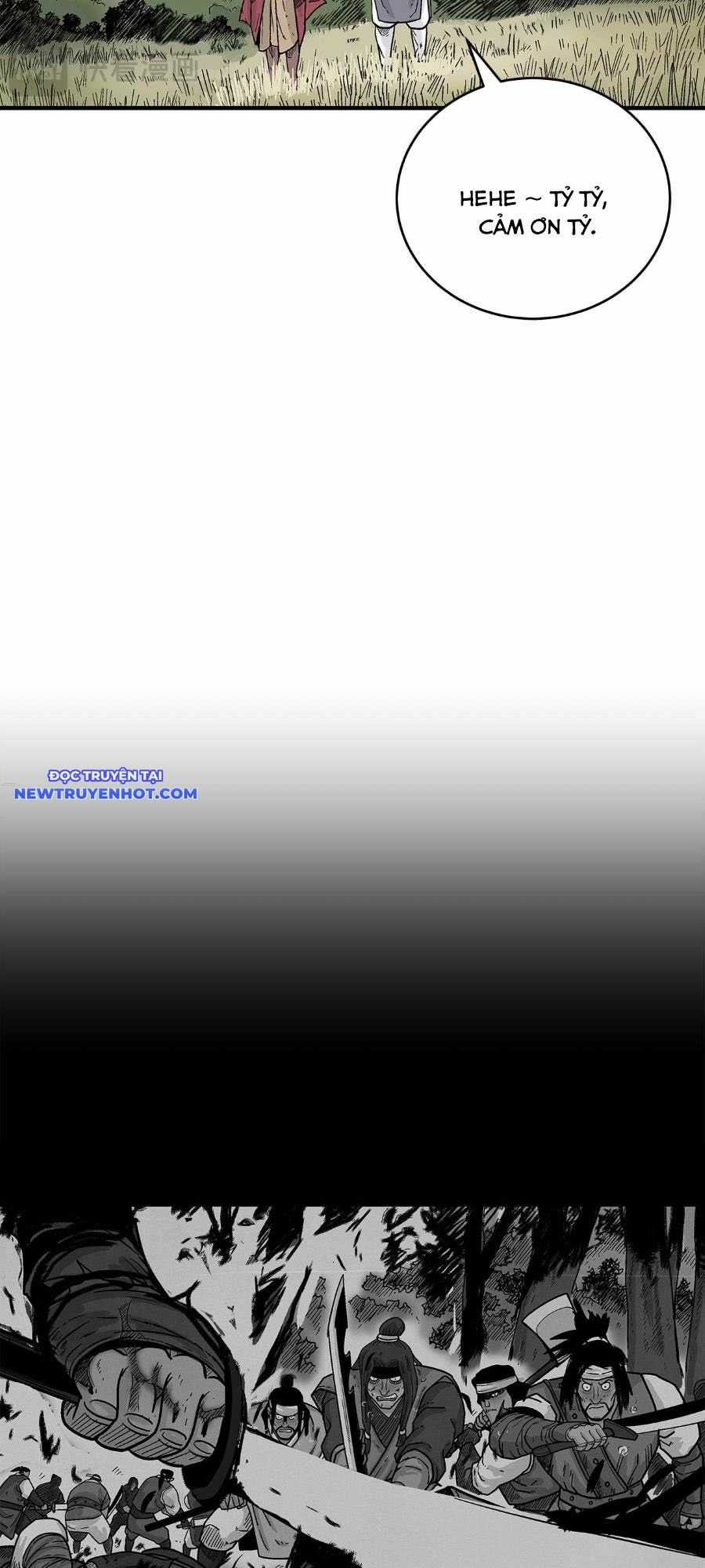 Hỏa Sơn Quyền - Chapter 181 - Trang 29