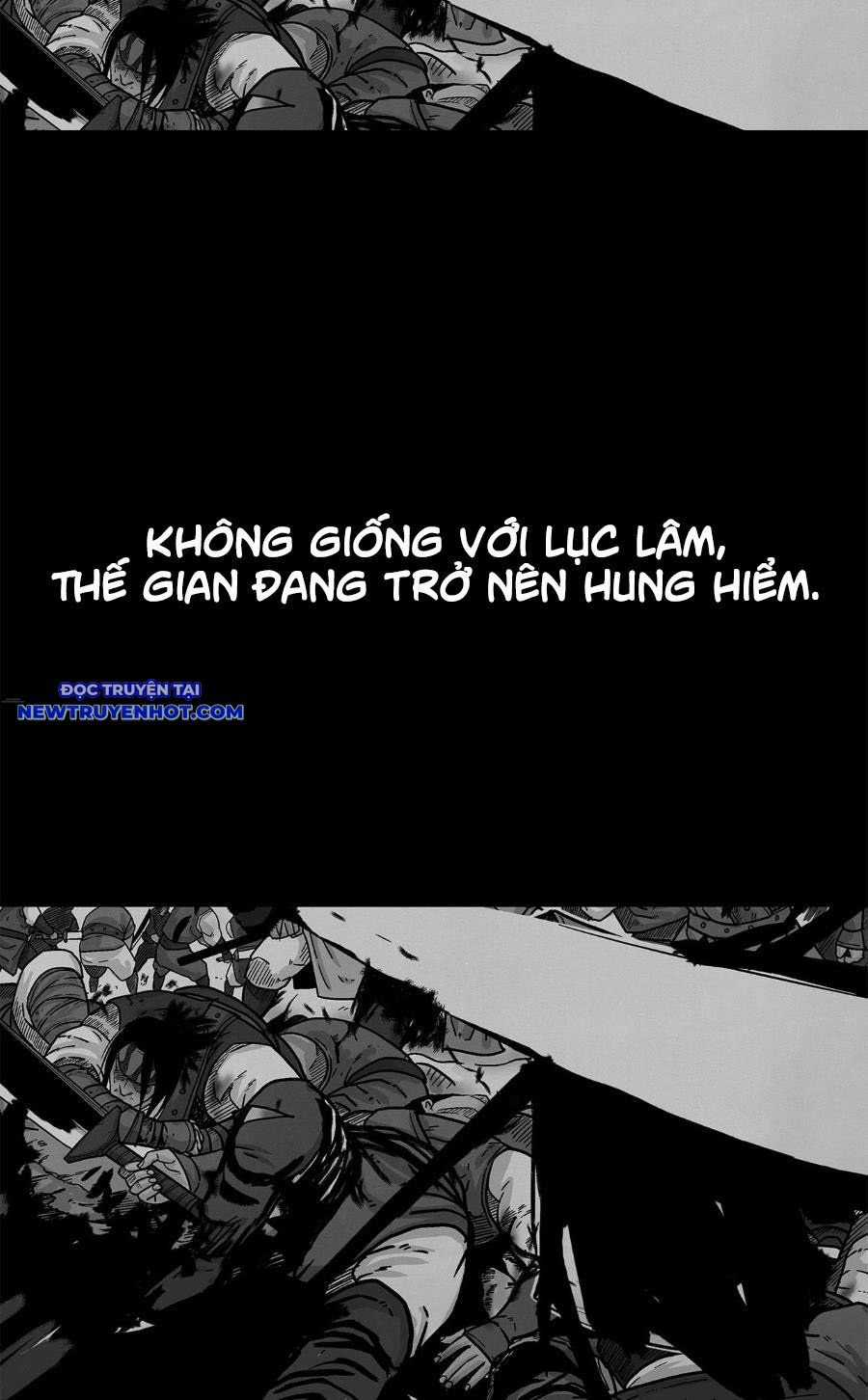 Hỏa Sơn Quyền - Chapter 181 - Trang 30