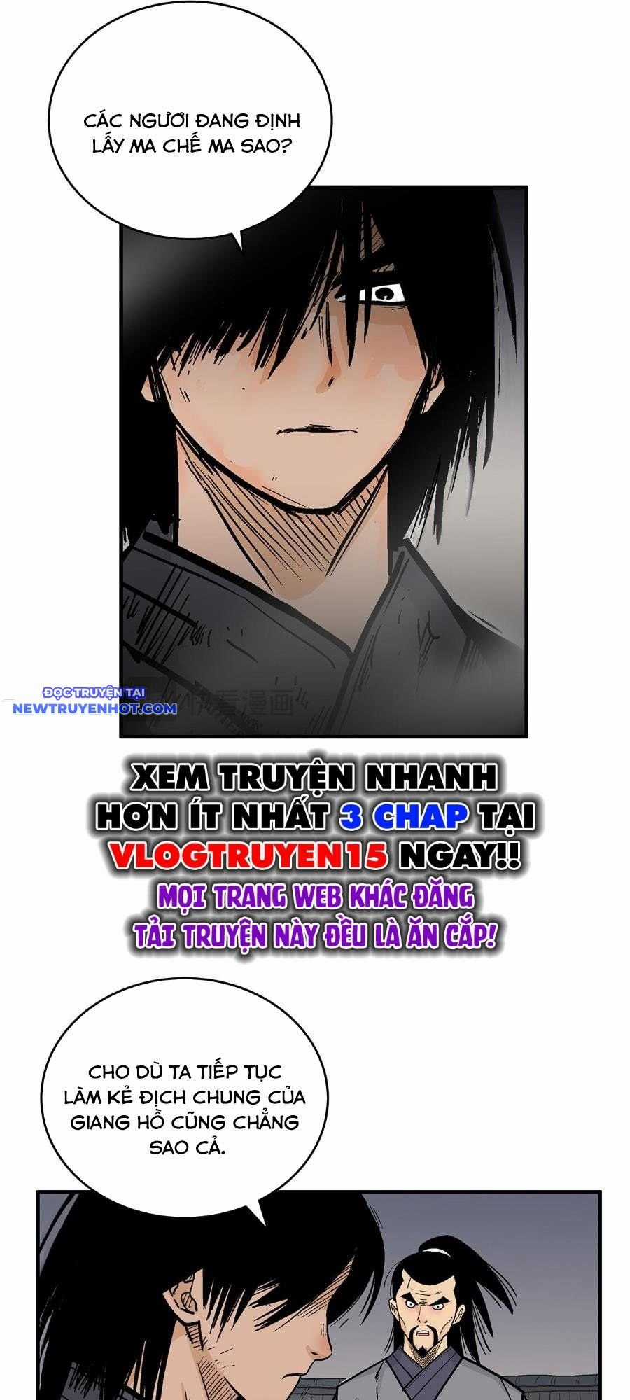 Hỏa Sơn Quyền - Chapter 181 - Trang 4