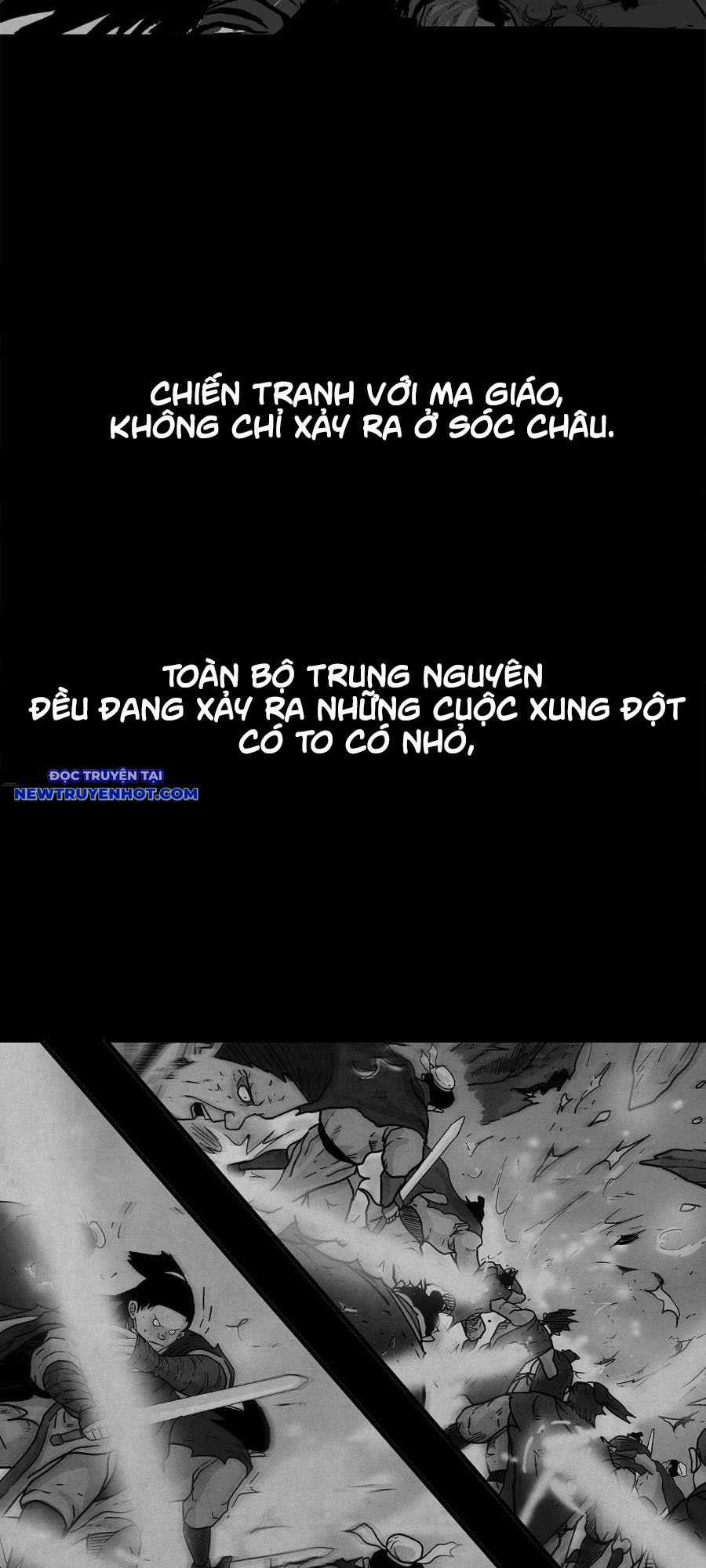 Hỏa Sơn Quyền - Chapter 181 - Trang 31