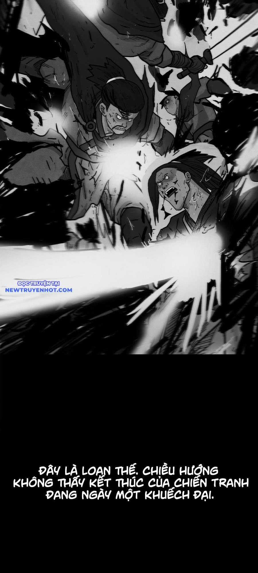 Hỏa Sơn Quyền - Chapter 181 - Trang 33