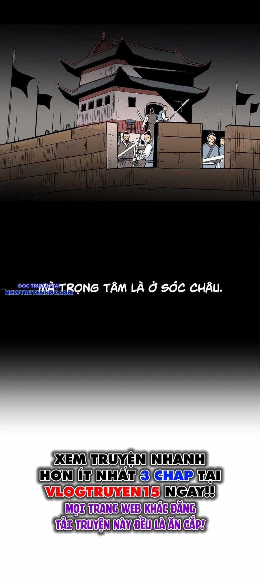 Hỏa Sơn Quyền - Chapter 181 - Trang 34