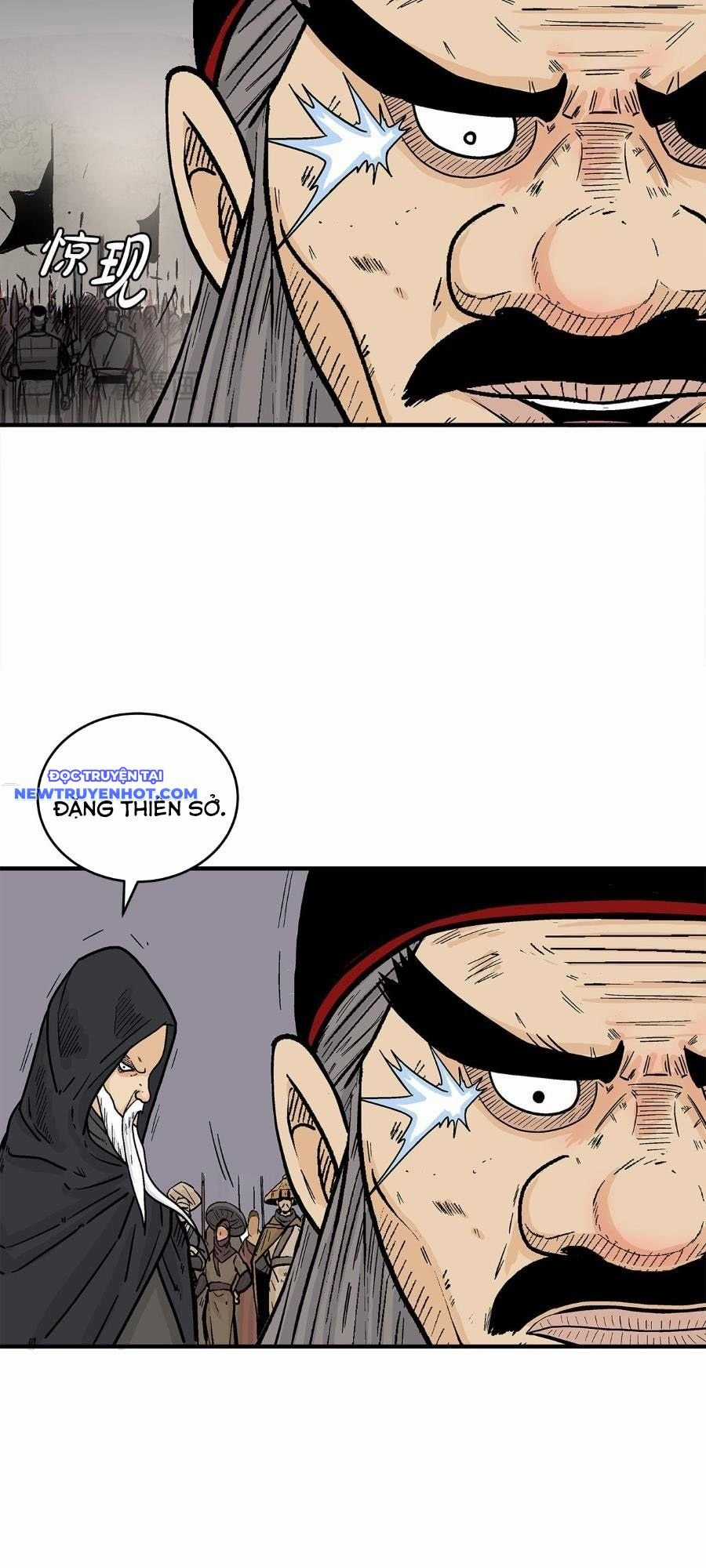 Hỏa Sơn Quyền - Chapter 181 - Trang 37