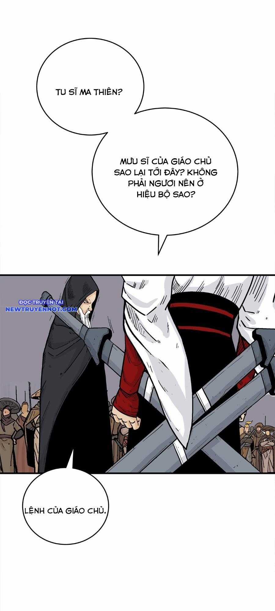 Hỏa Sơn Quyền - Chapter 181 - Trang 38