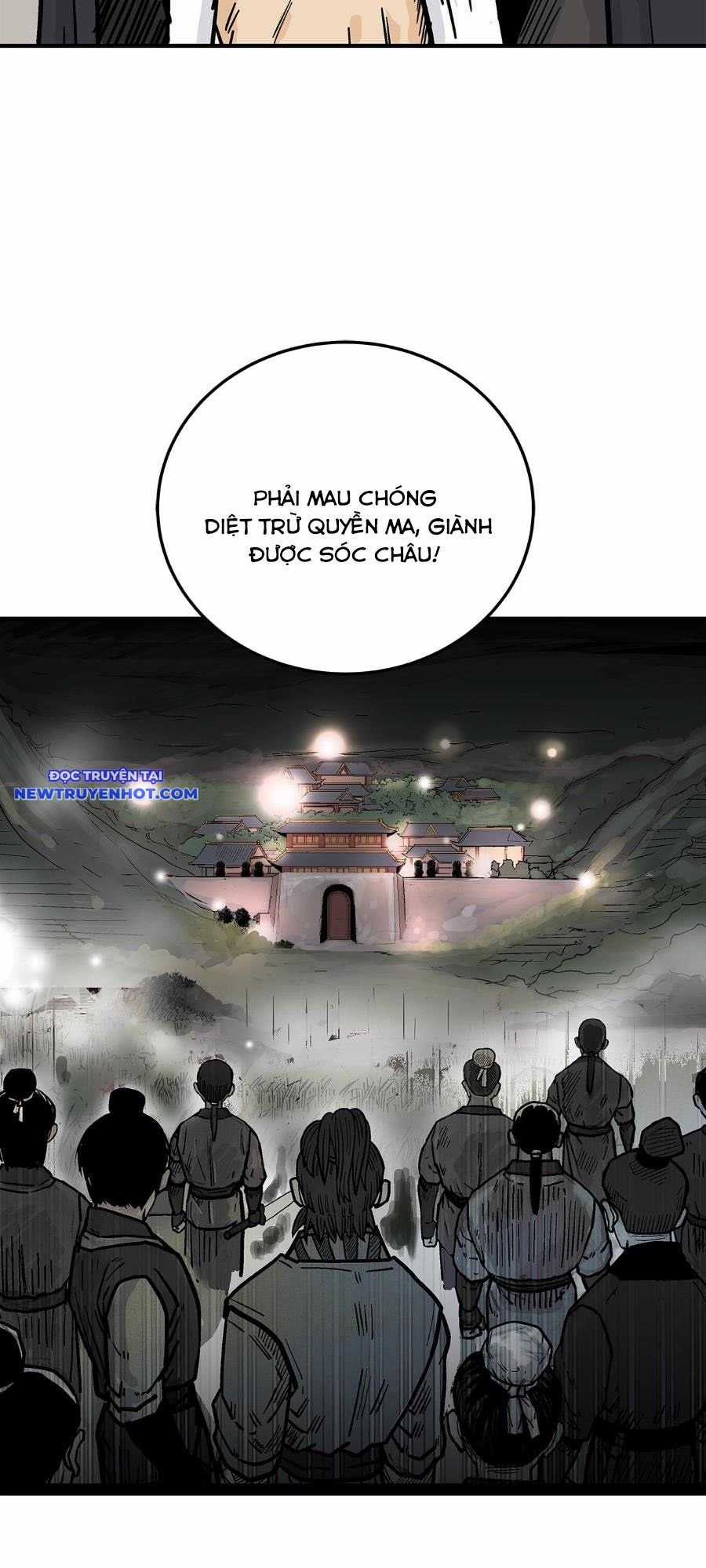 Hỏa Sơn Quyền - Chapter 181 - Trang 45