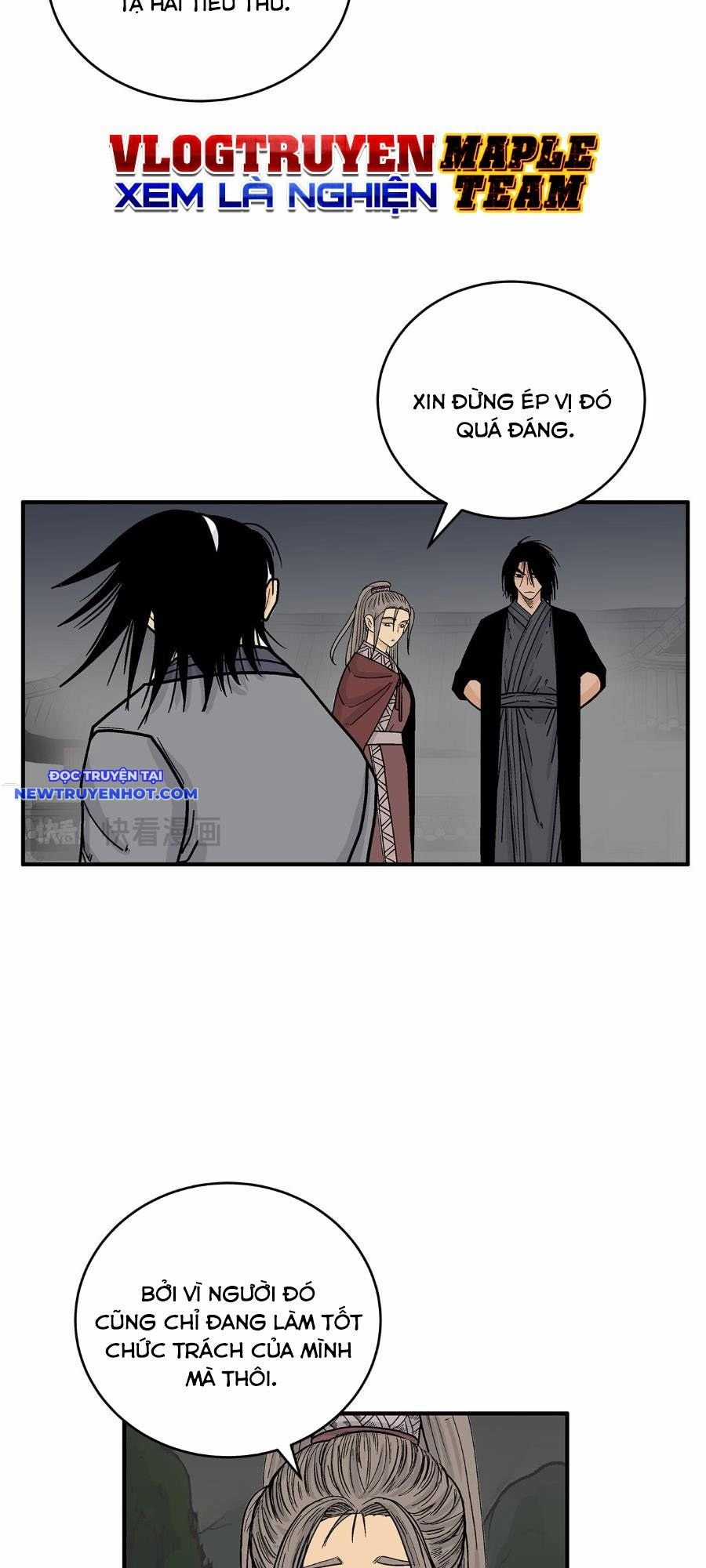 Hỏa Sơn Quyền - Chapter 181 - Trang 8