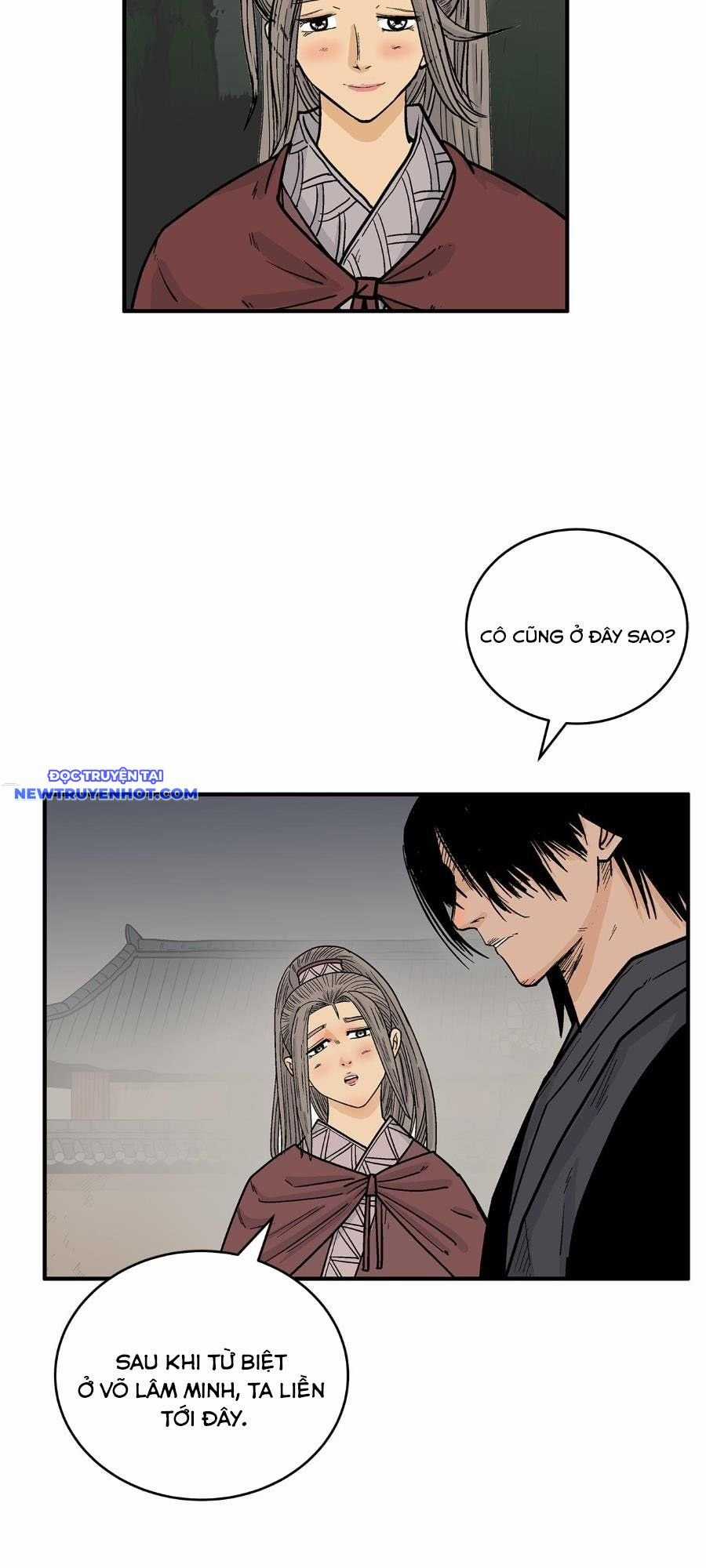 Hỏa Sơn Quyền - Chapter 181 - Trang 9