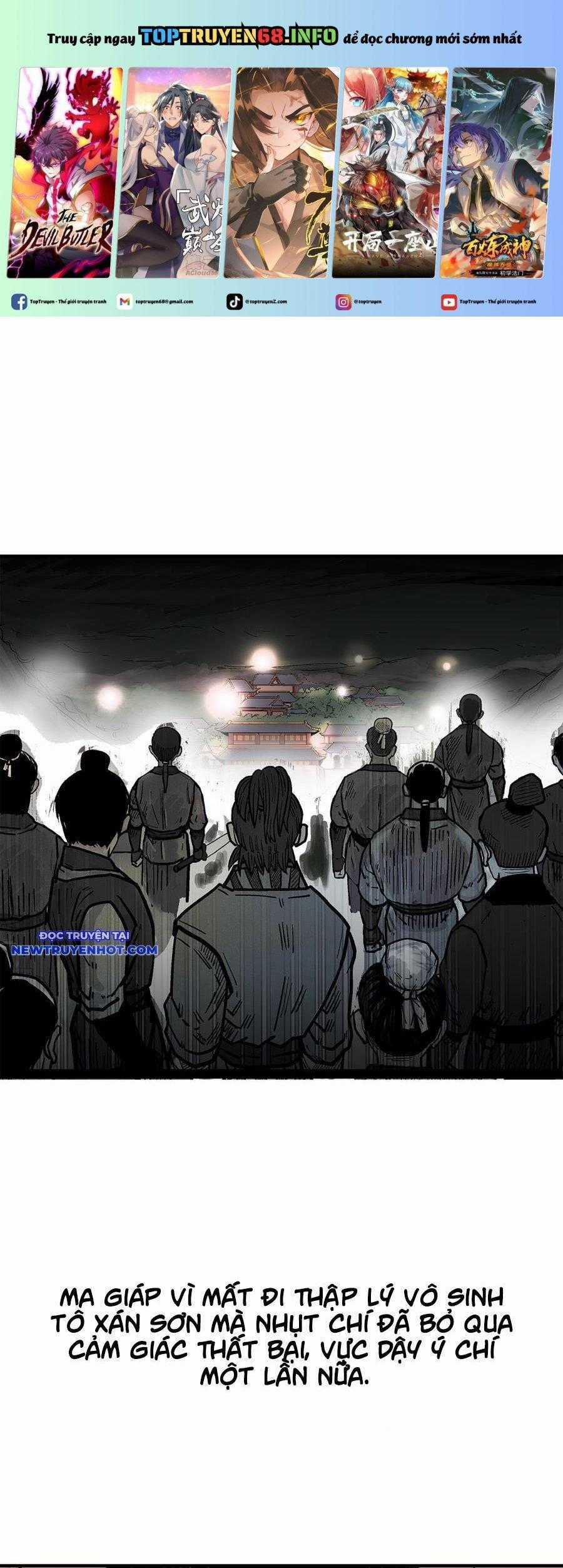 Hỏa Sơn Quyền - Chapter 182 - Trang 1