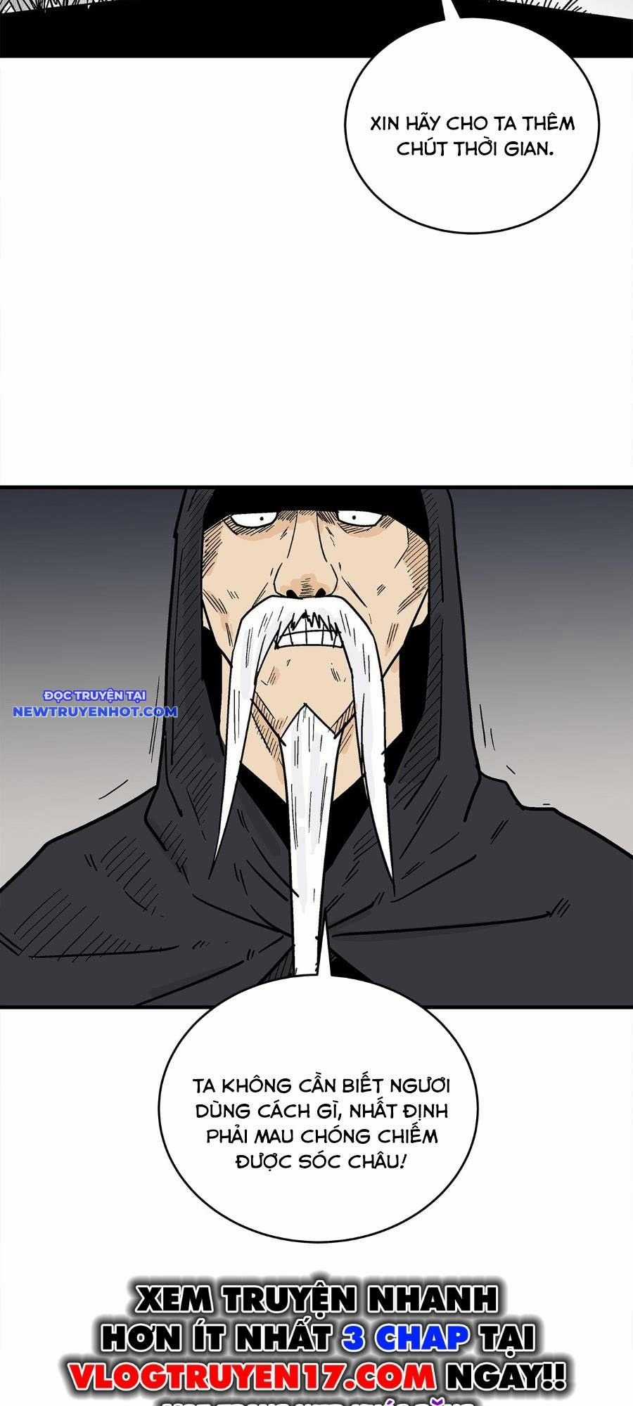 Hỏa Sơn Quyền - Chapter 182 - Trang 11