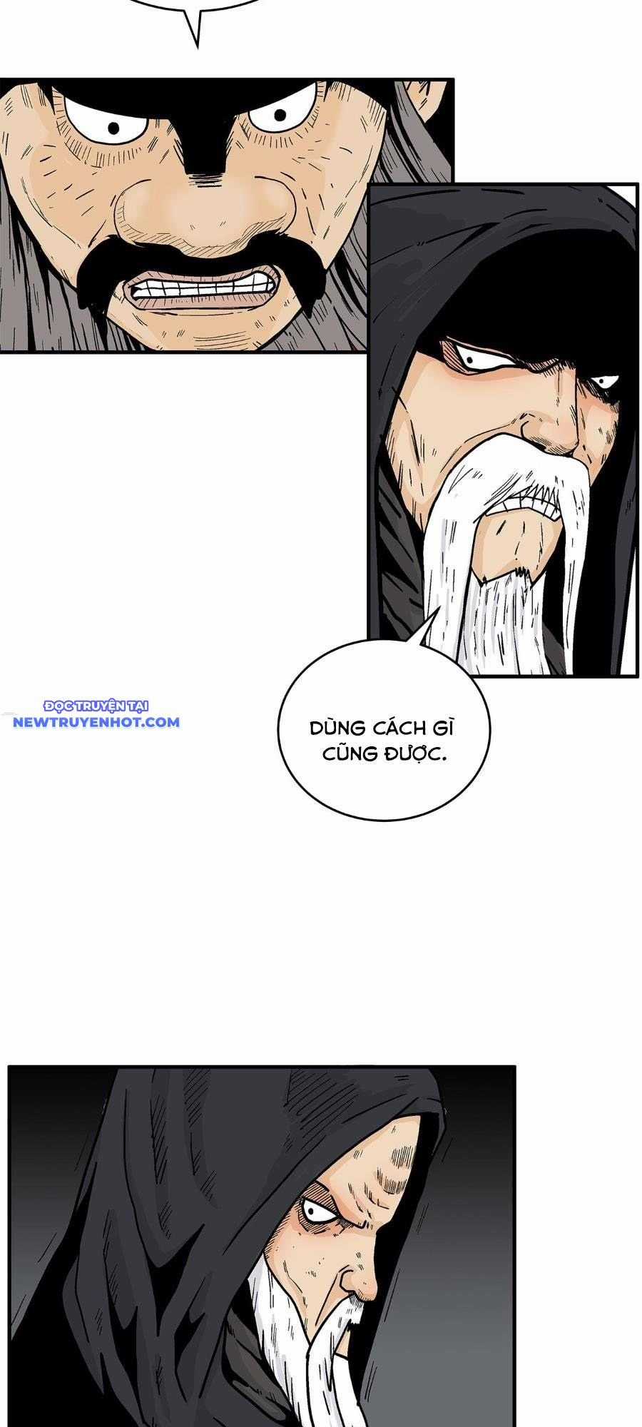 Hỏa Sơn Quyền - Chapter 182 - Trang 13