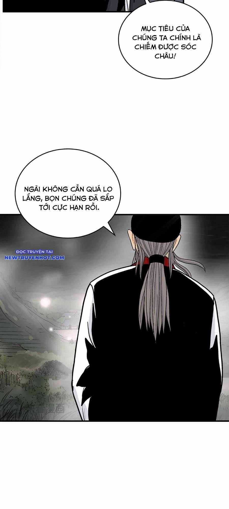 Hỏa Sơn Quyền - Chapter 182 - Trang 15
