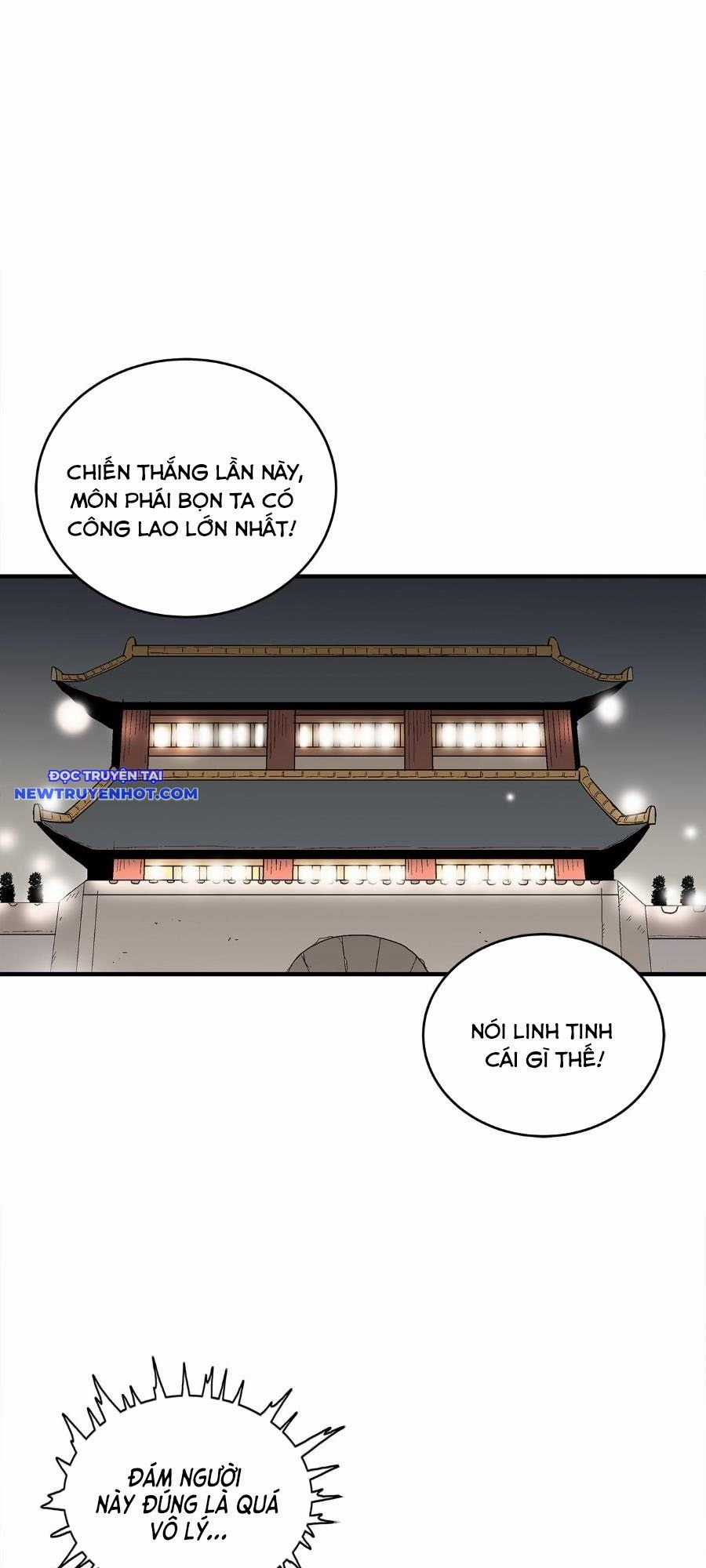 Hỏa Sơn Quyền - Chapter 182 - Trang 16