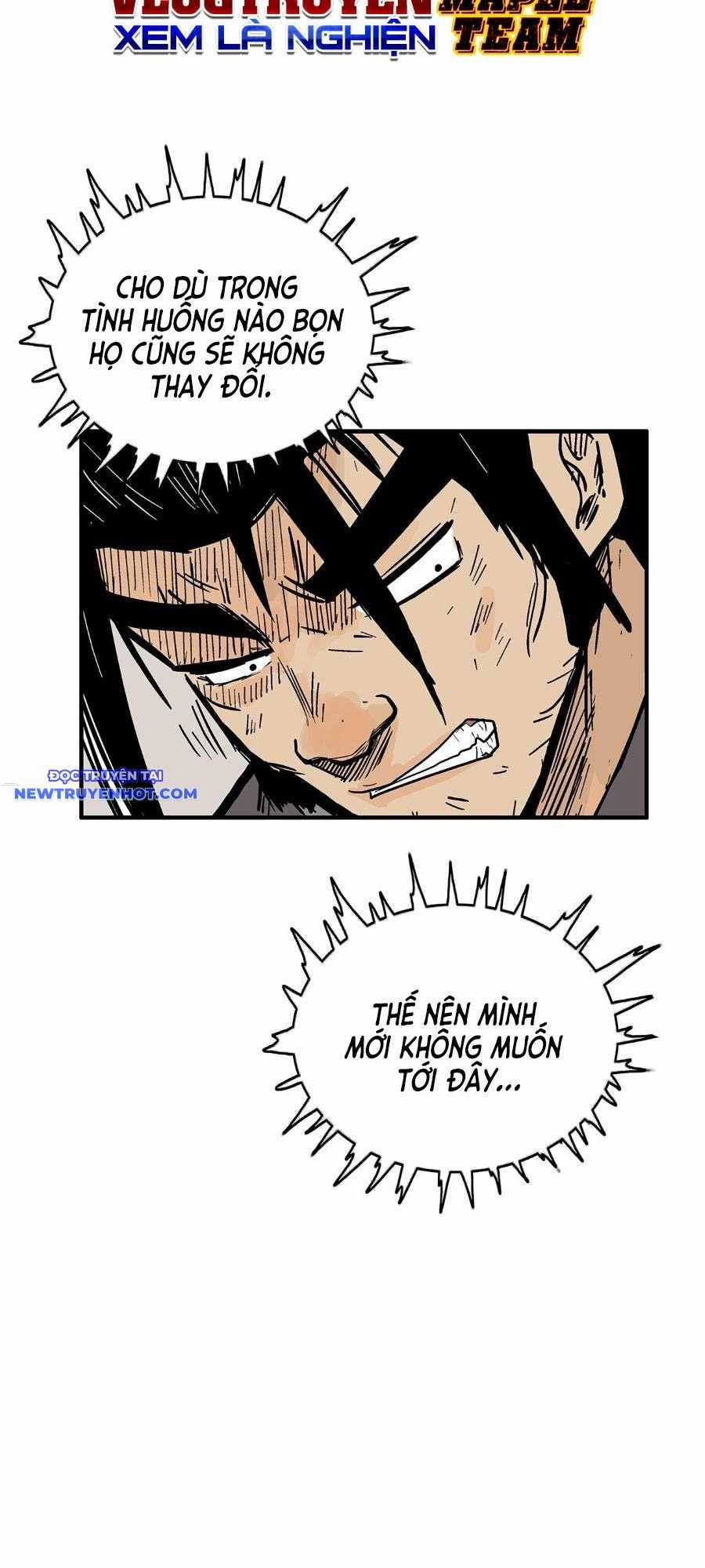 Hỏa Sơn Quyền - Chapter 182 - Trang 18