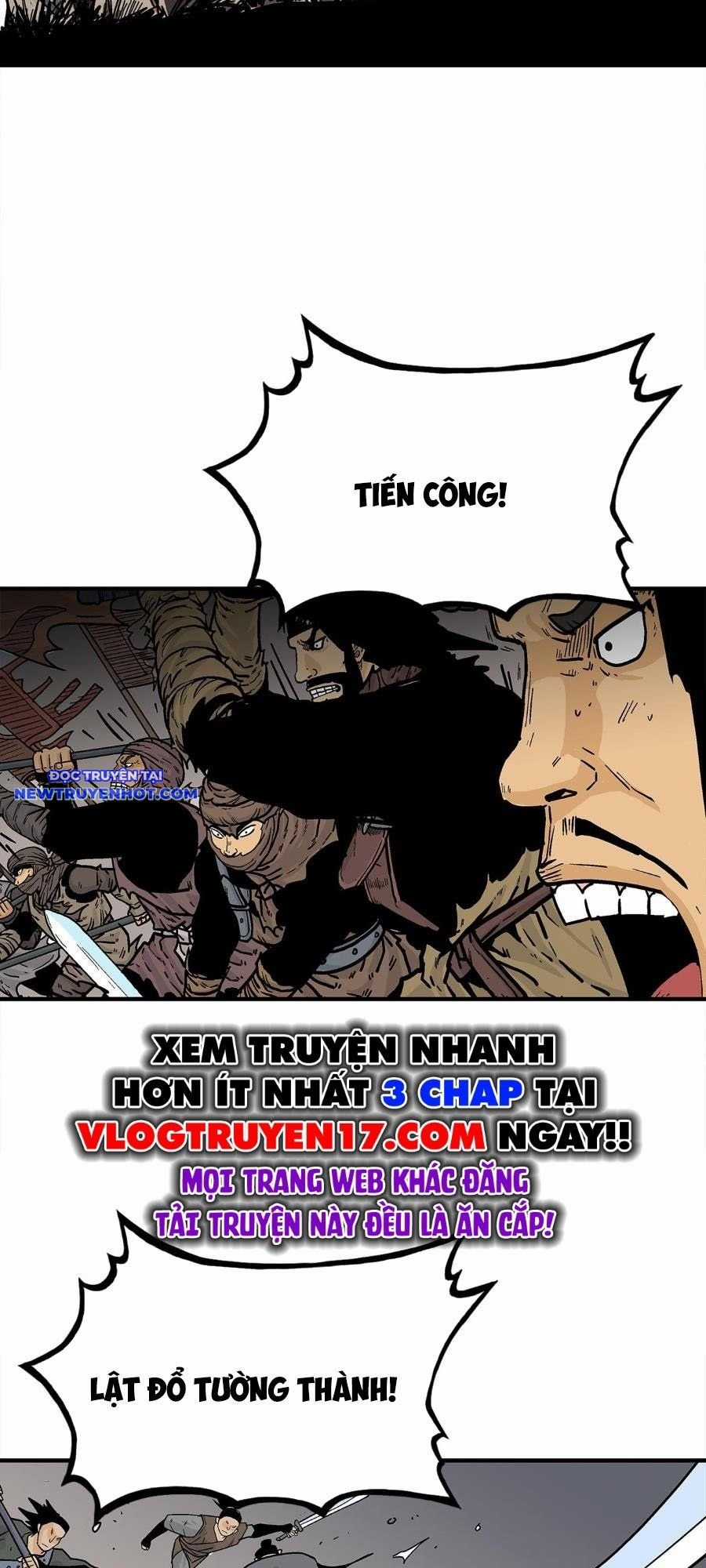 Hỏa Sơn Quyền - Chapter 182 - Trang 3