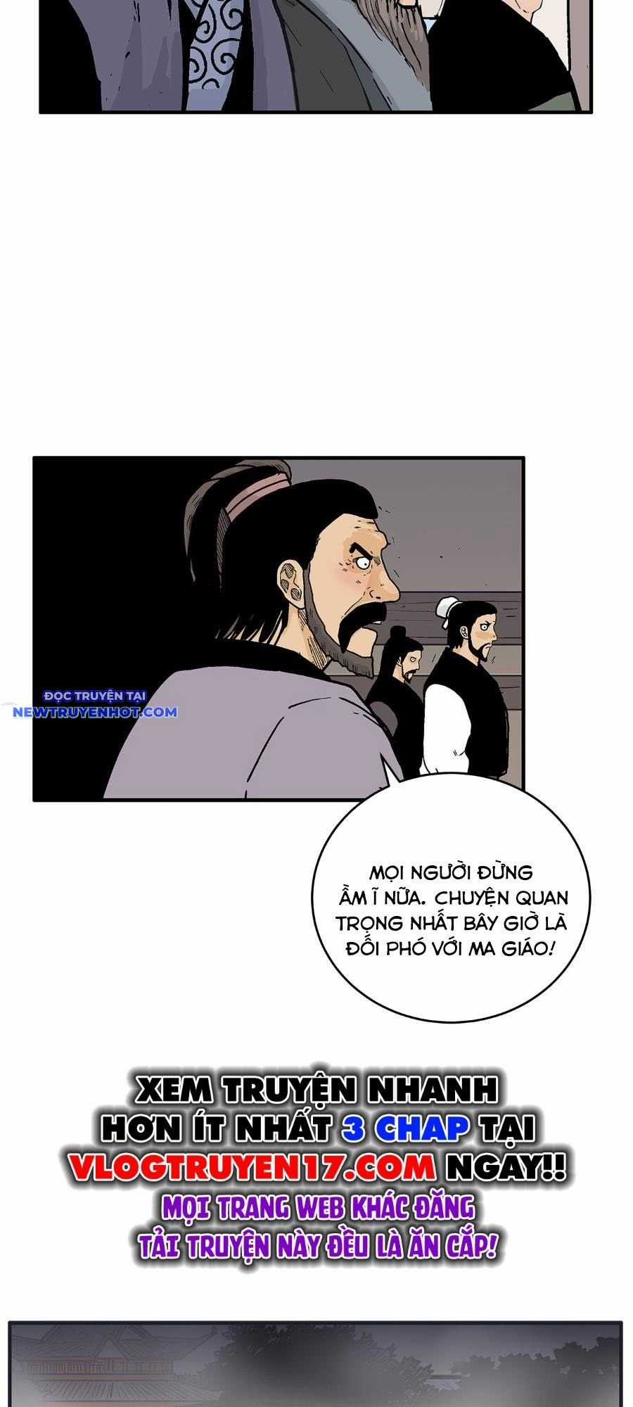 Hỏa Sơn Quyền - Chapter 182 - Trang 23