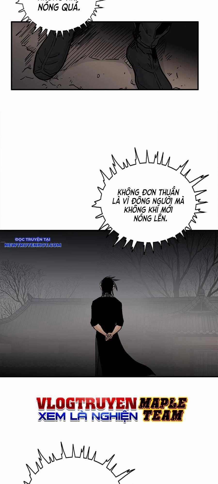 Hỏa Sơn Quyền - Chapter 182 - Trang 26