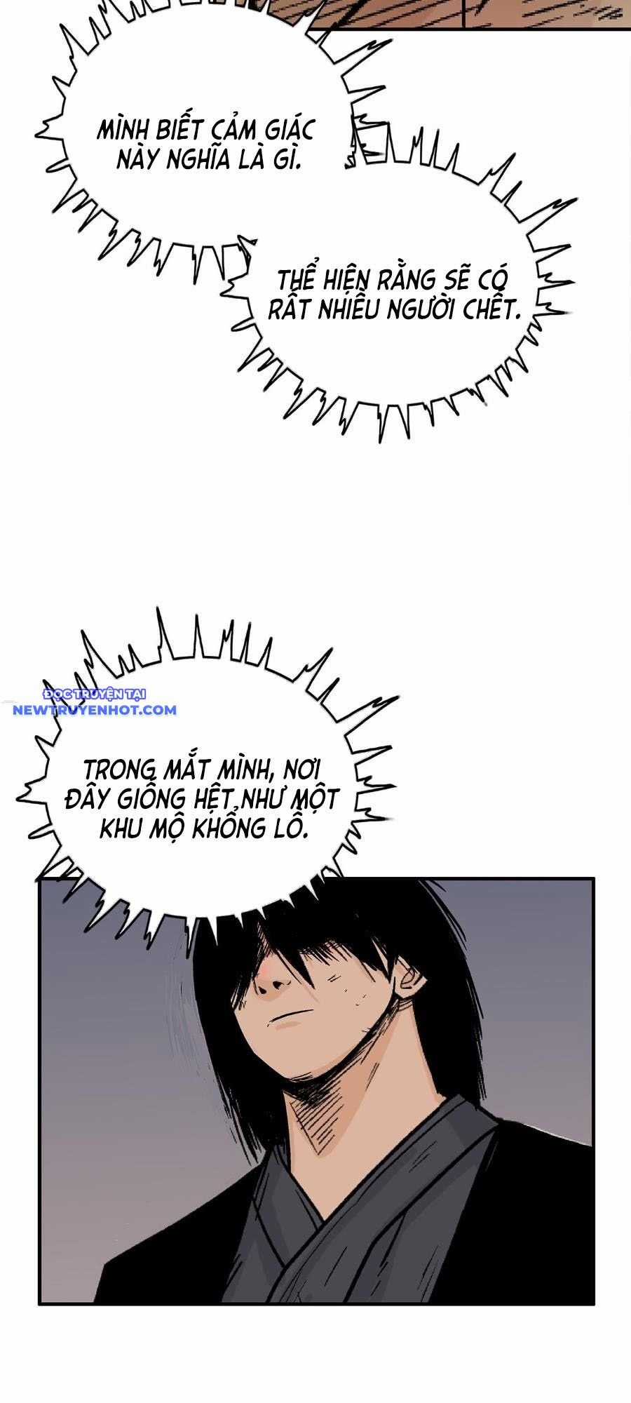 Hỏa Sơn Quyền - Chapter 182 - Trang 28