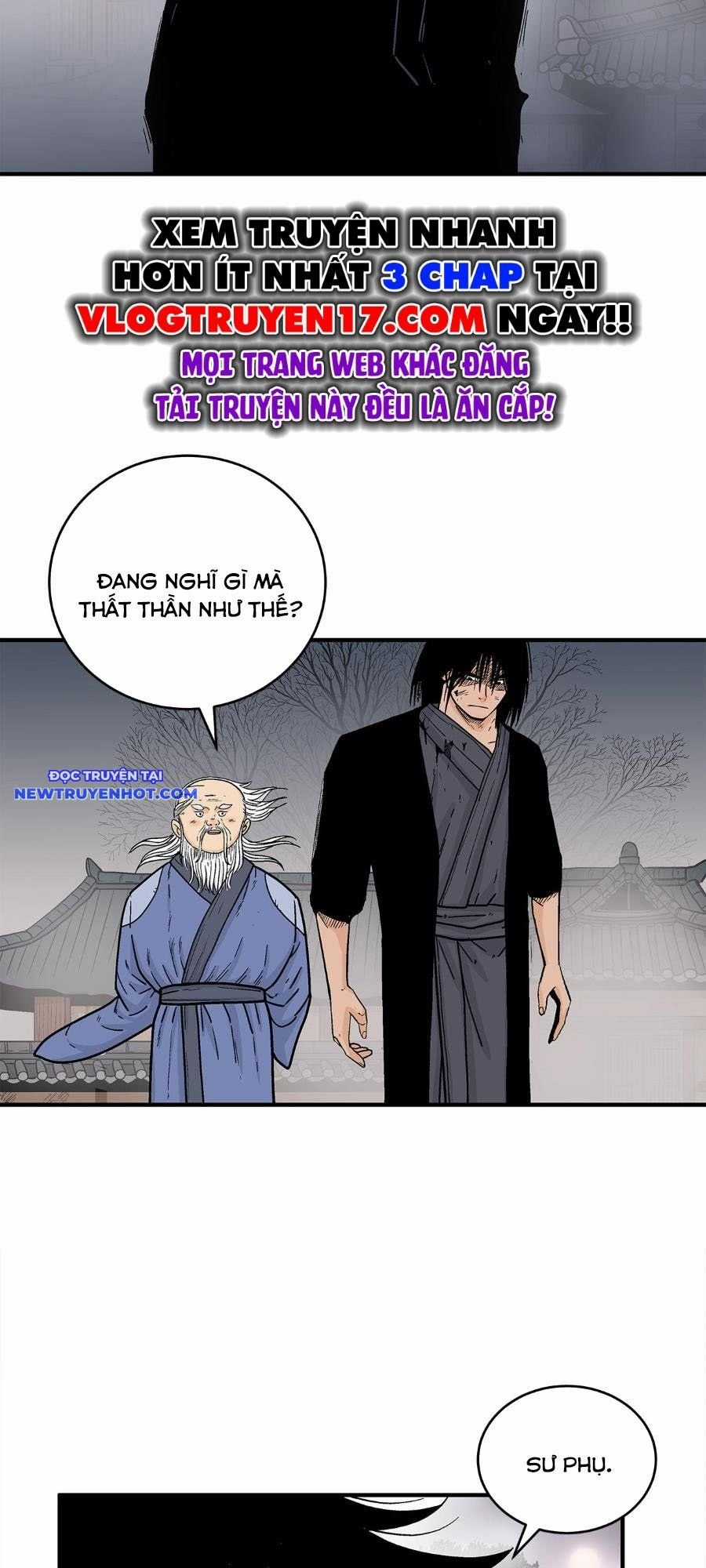 Hỏa Sơn Quyền - Chapter 182 - Trang 31