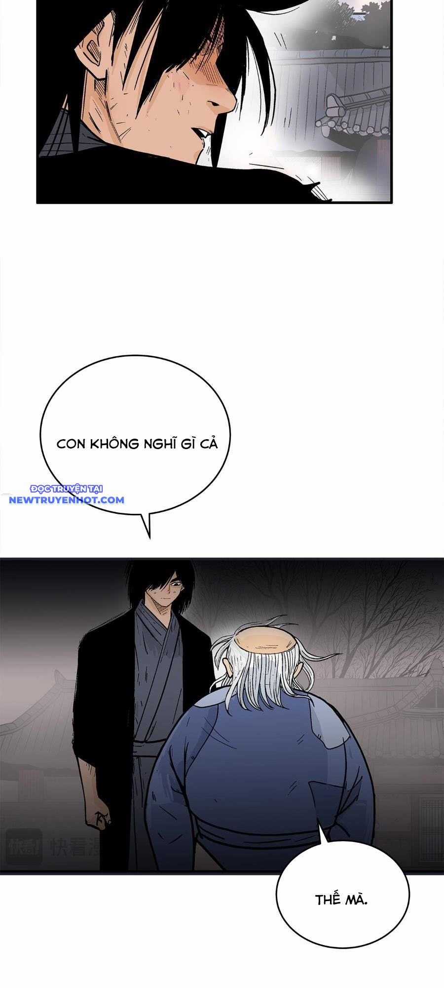 Hỏa Sơn Quyền - Chapter 182 - Trang 32