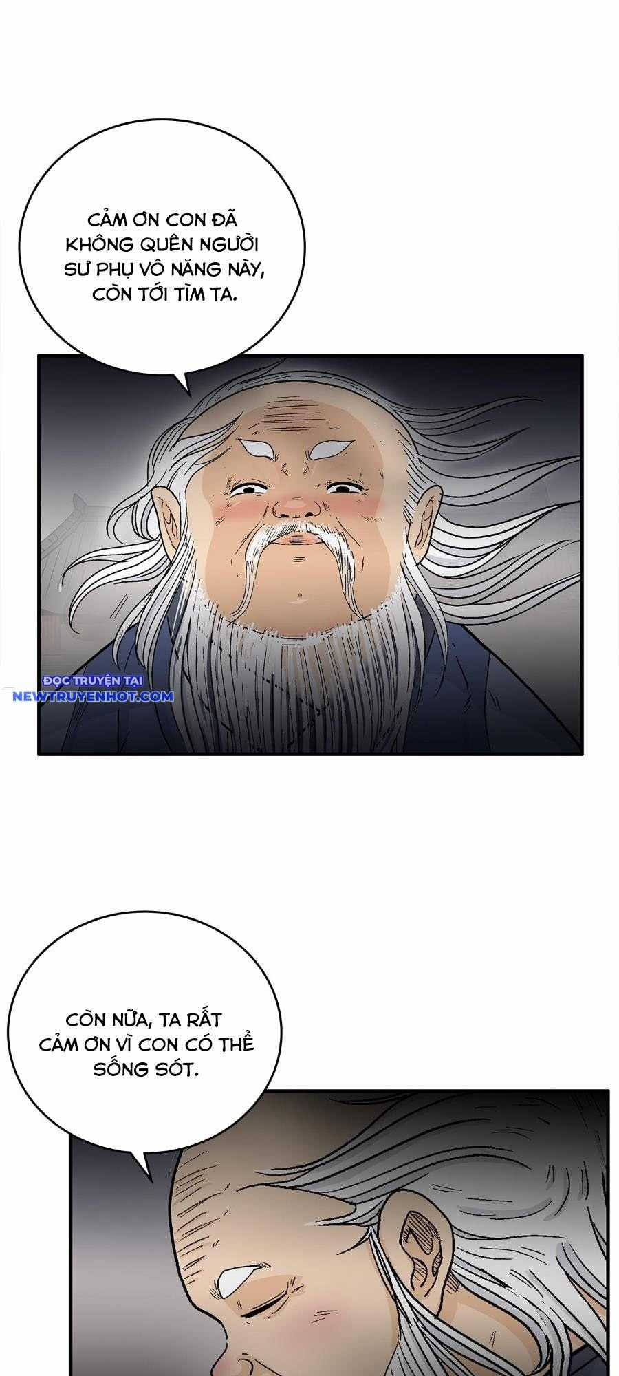 Hỏa Sơn Quyền - Chapter 182 - Trang 33