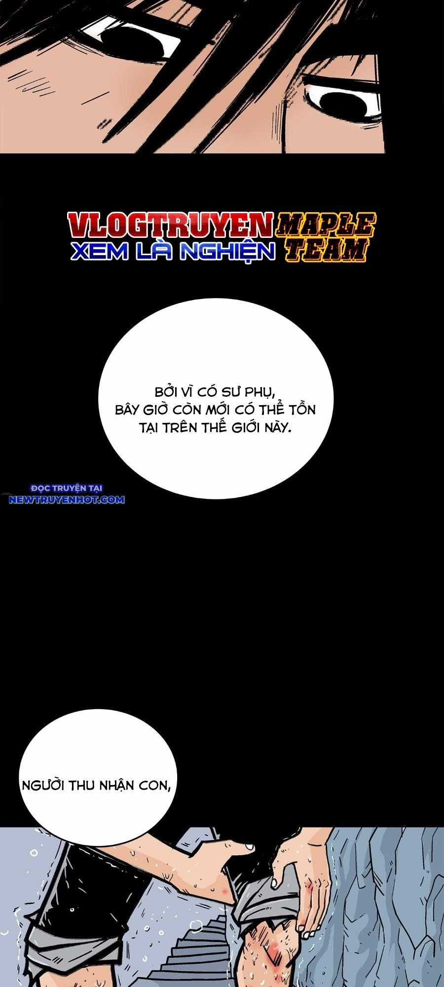 Hỏa Sơn Quyền - Chapter 182 - Trang 36