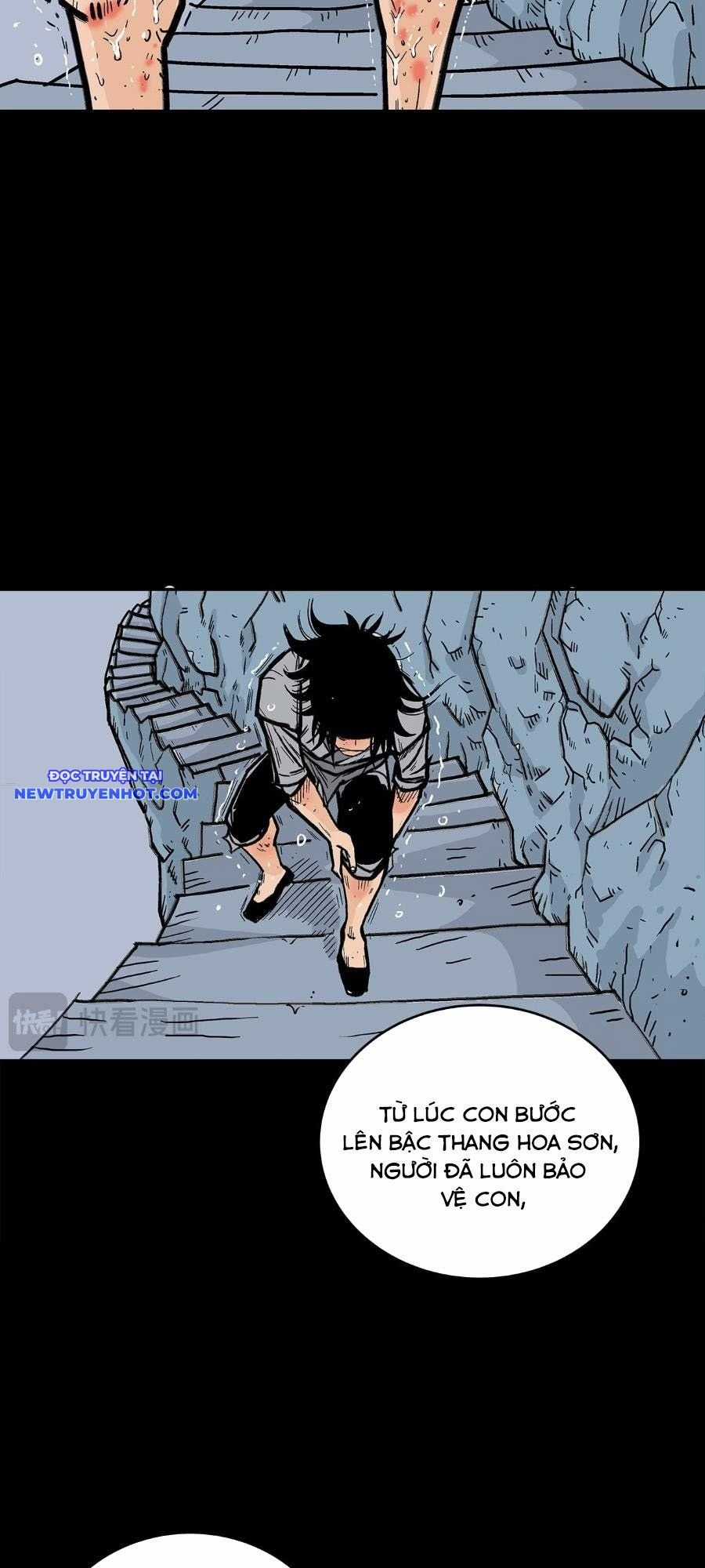 Hỏa Sơn Quyền - Chapter 182 - Trang 37