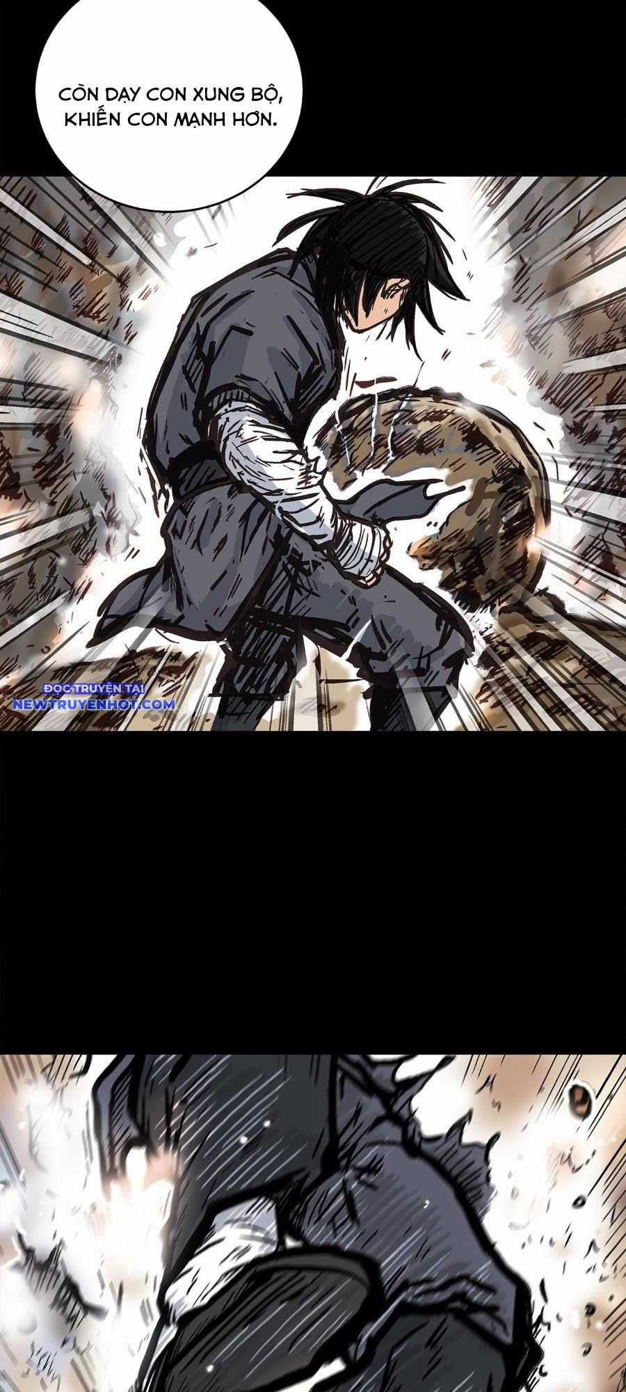 Hỏa Sơn Quyền - Chapter 182 - Trang 38