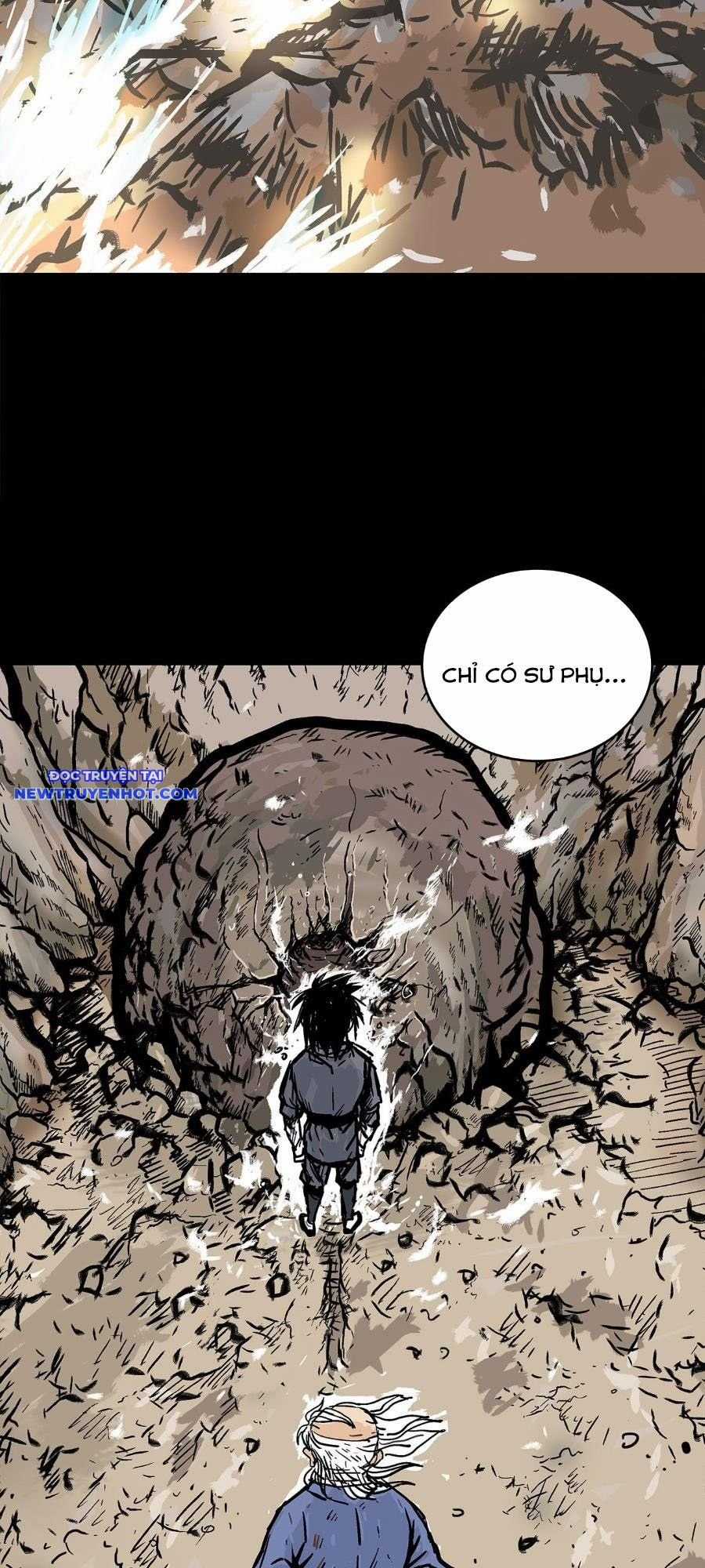 Hỏa Sơn Quyền - Chapter 182 - Trang 41