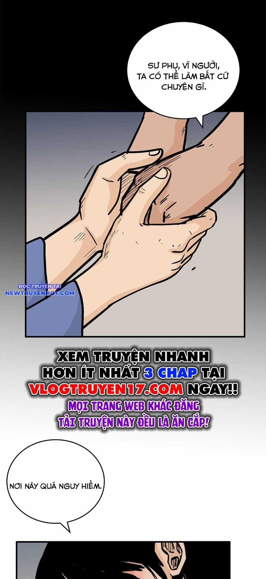 Hỏa Sơn Quyền - Chapter 182 - Trang 43