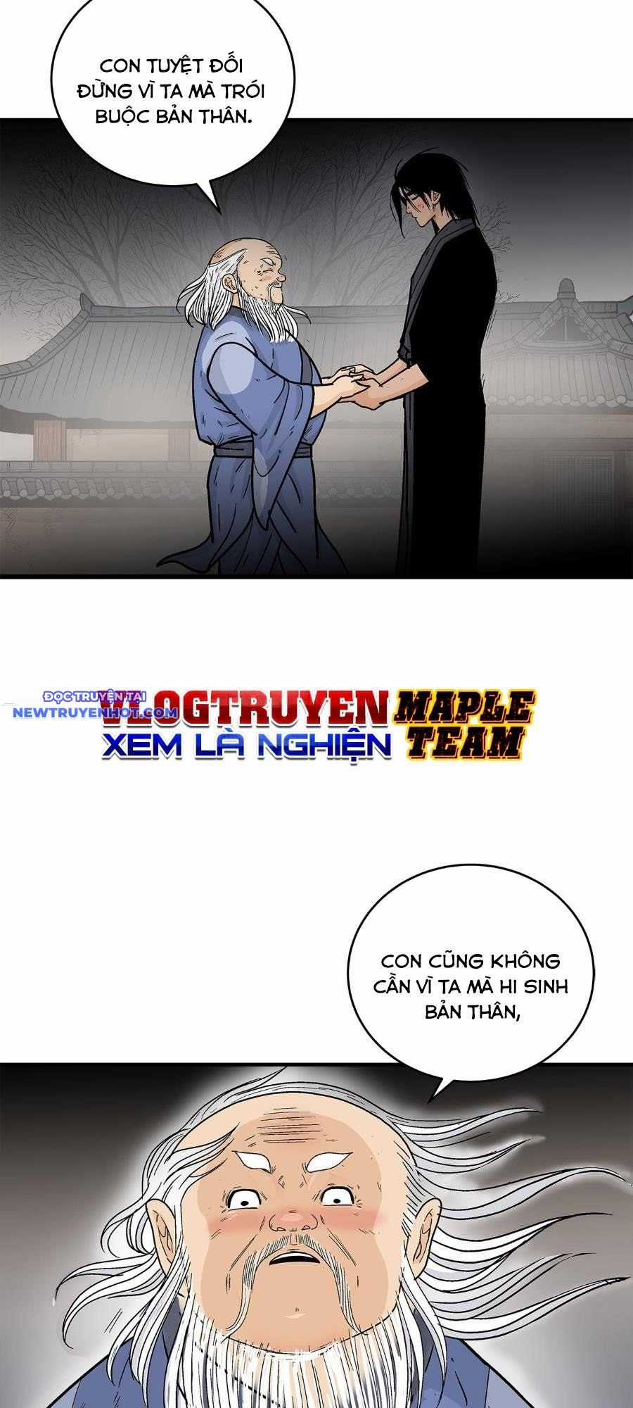 Hỏa Sơn Quyền - Chapter 182 - Trang 45