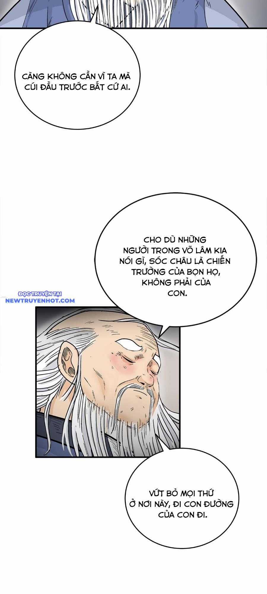 Hỏa Sơn Quyền - Chapter 182 - Trang 46