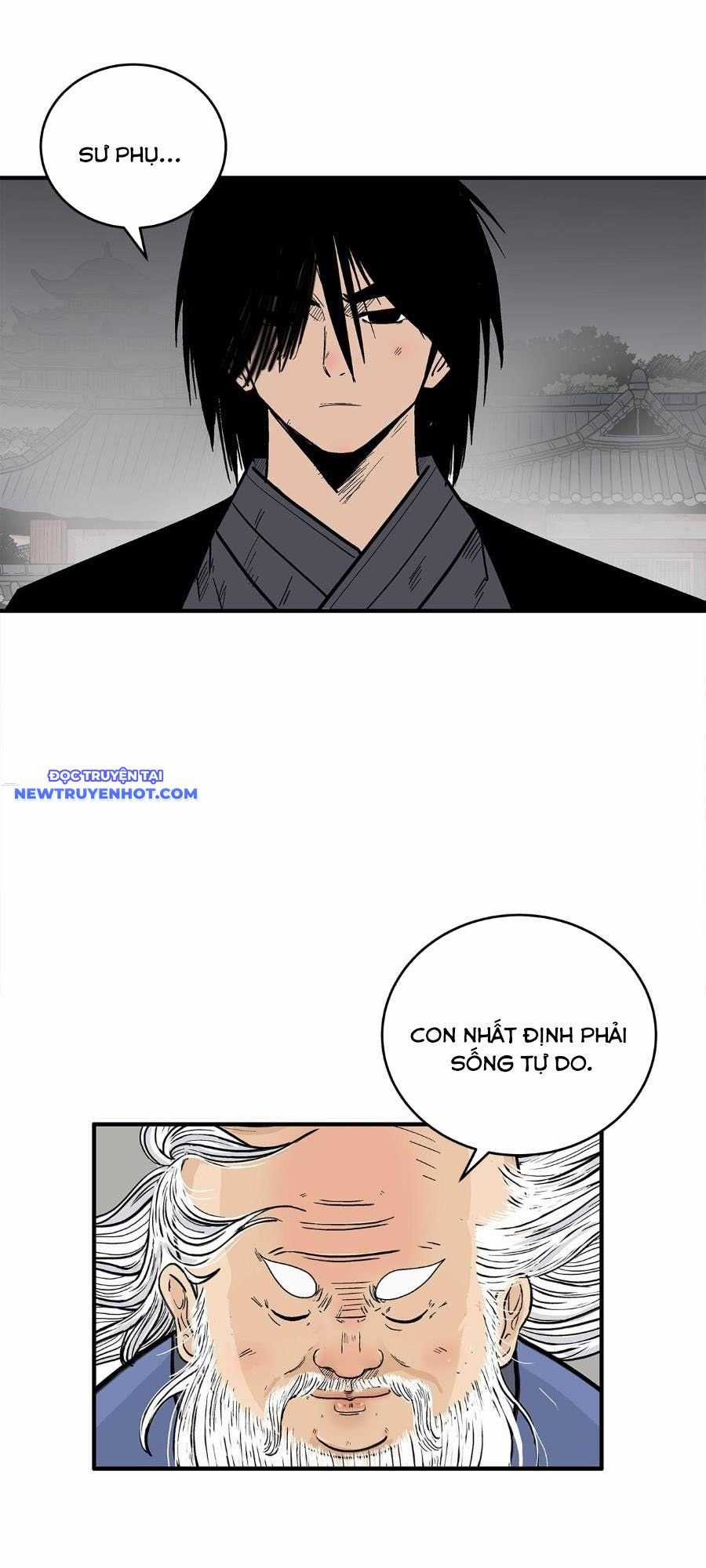 Hỏa Sơn Quyền - Chapter 182 - Trang 47