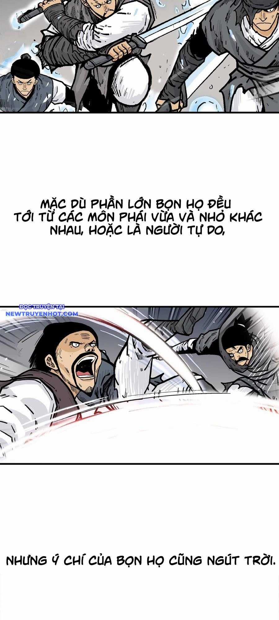 Hỏa Sơn Quyền - Chapter 182 - Trang 8