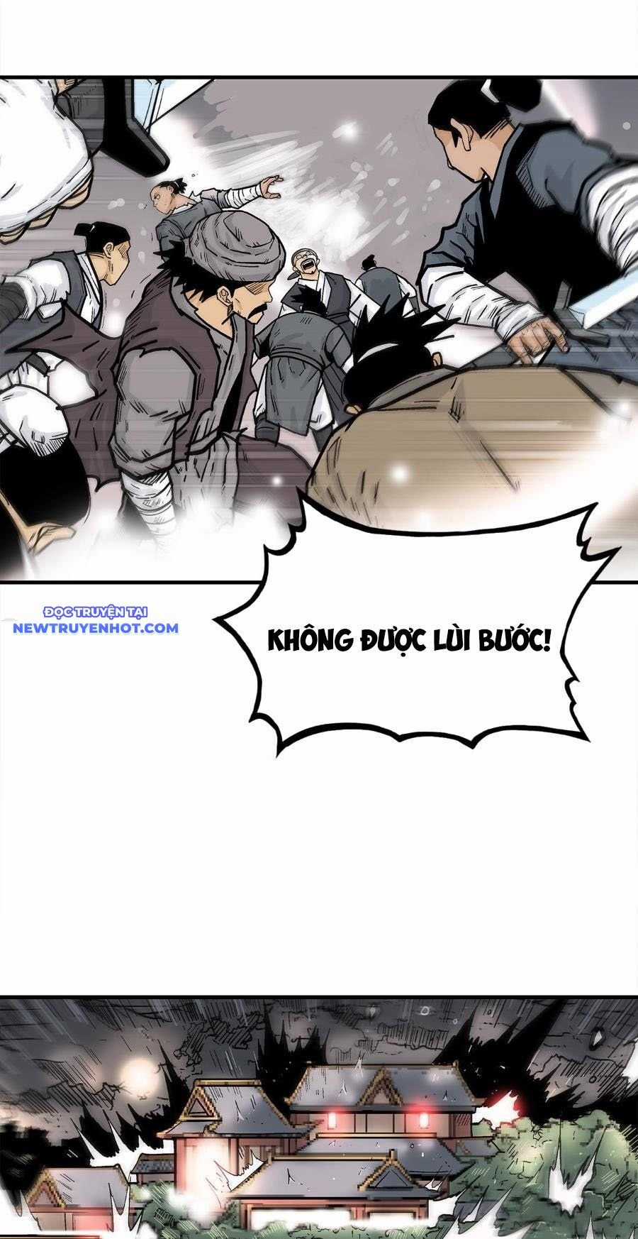 Hỏa Sơn Quyền - Chapter 182 - Trang 9