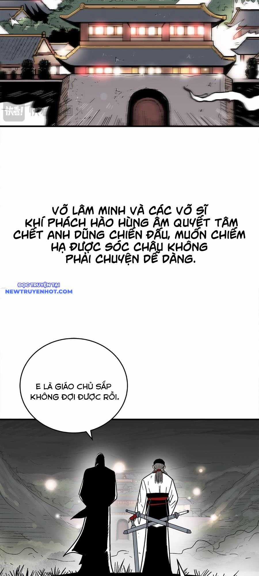 Hỏa Sơn Quyền - Chapter 182 - Trang 10