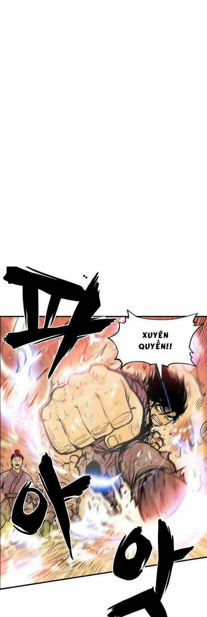 Hỏa Sơn Quyền - Chapter 19 - Trang 1