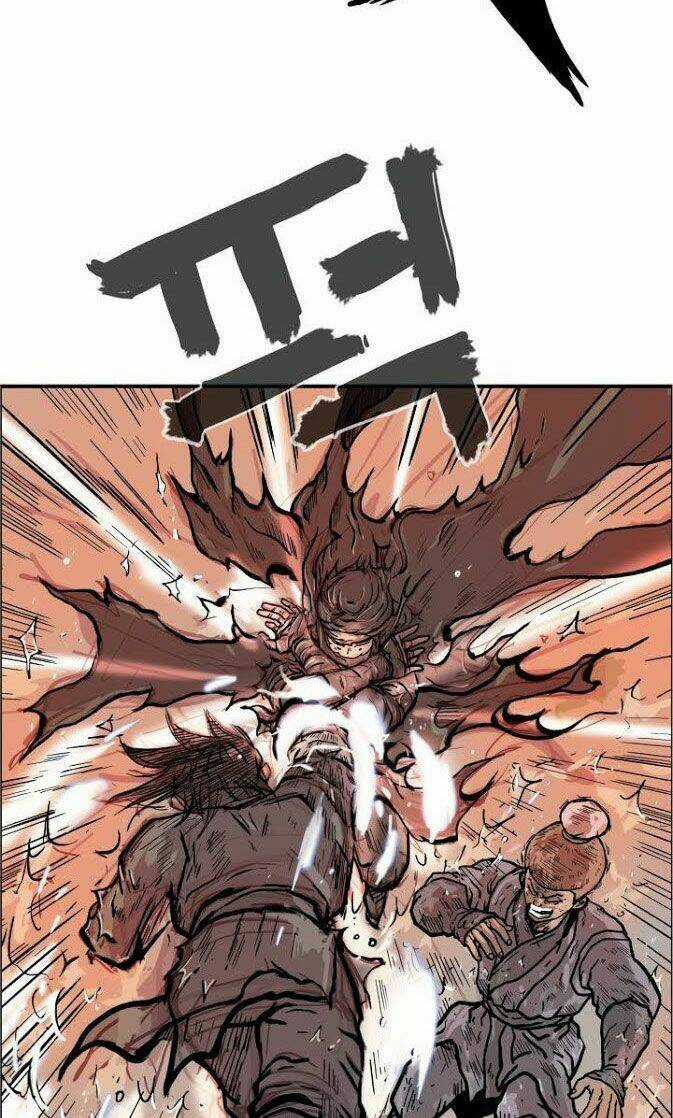 Hỏa Sơn Quyền - Chapter 19 - Trang 2