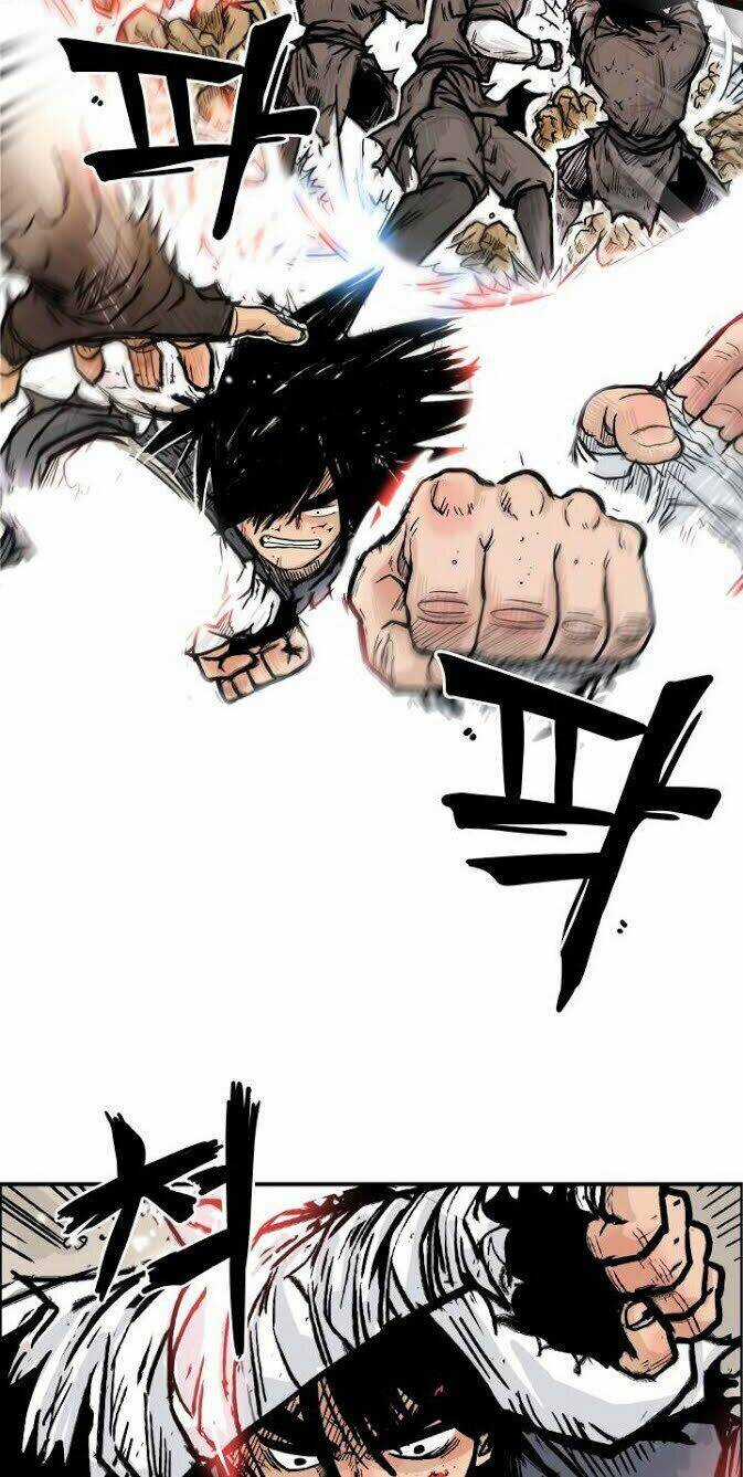 Hỏa Sơn Quyền - Chapter 19 - Trang 17