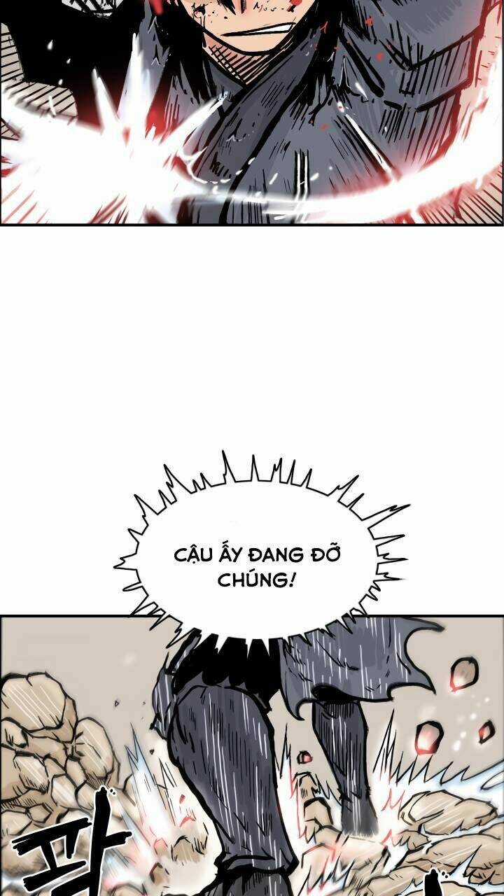 Hỏa Sơn Quyền - Chapter 19 - Trang 18