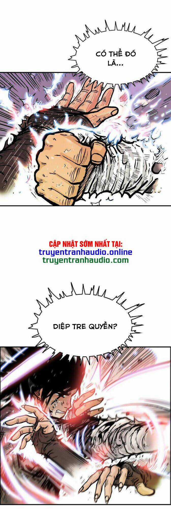 Hỏa Sơn Quyền - Chapter 19 - Trang 20