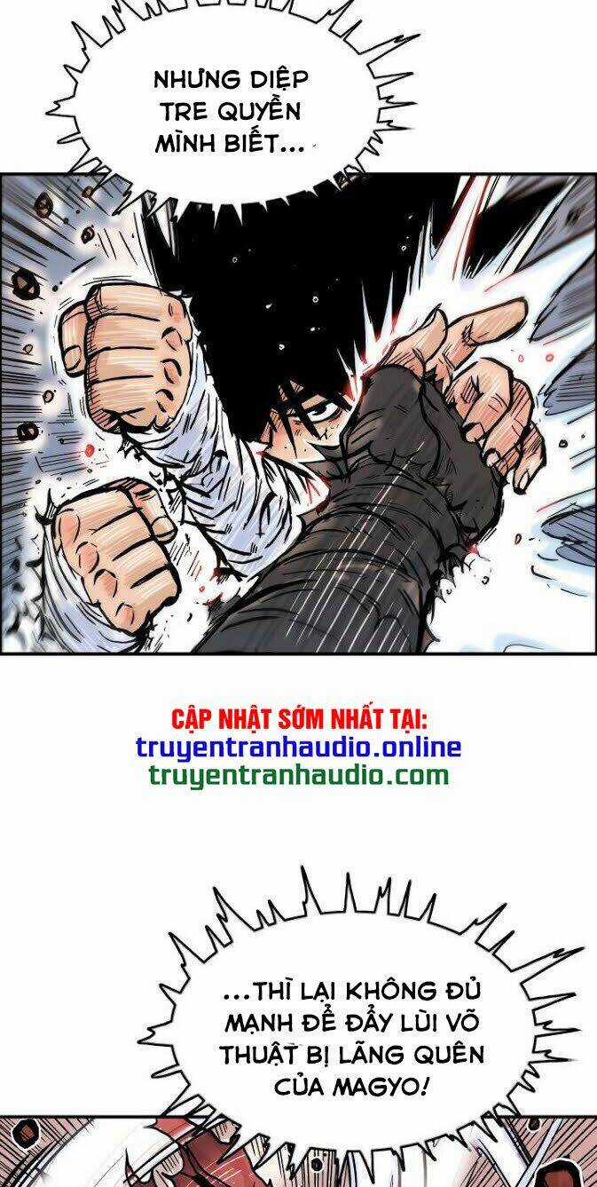 Hỏa Sơn Quyền - Chapter 19 - Trang 22