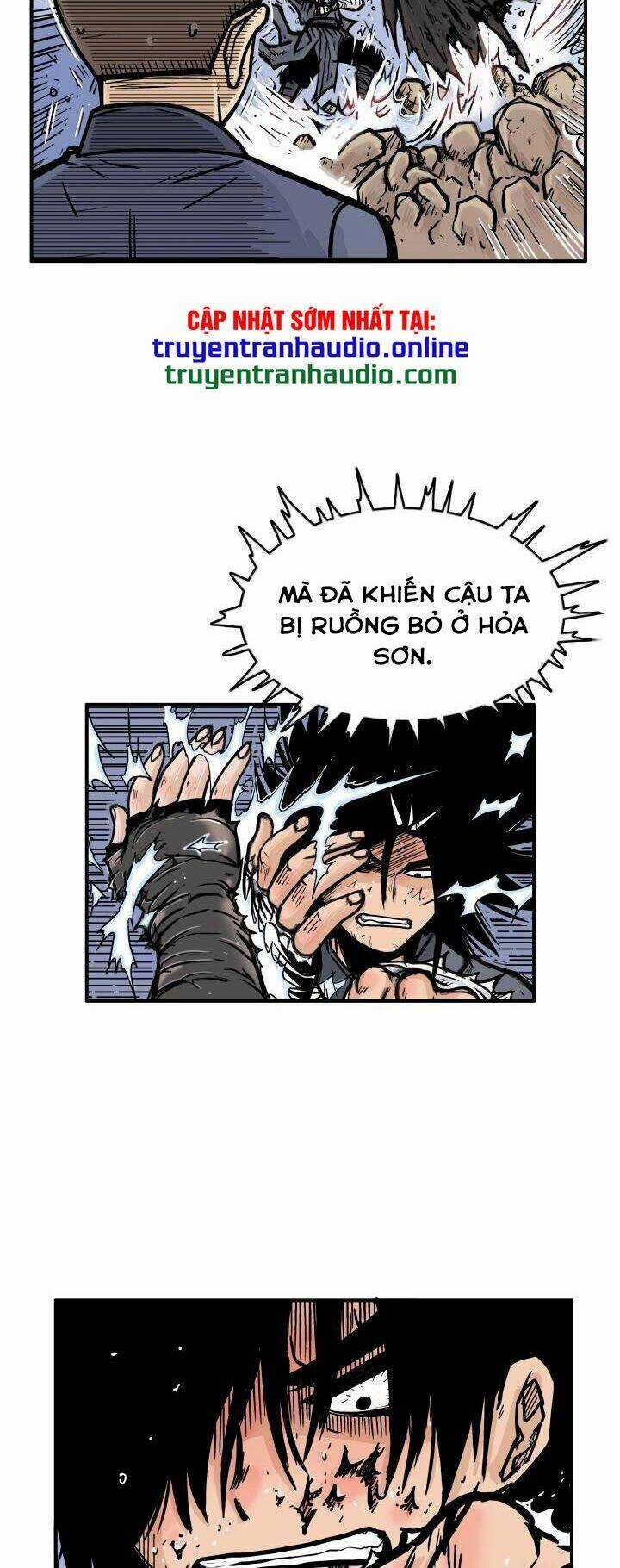 Hỏa Sơn Quyền - Chapter 19 - Trang 24