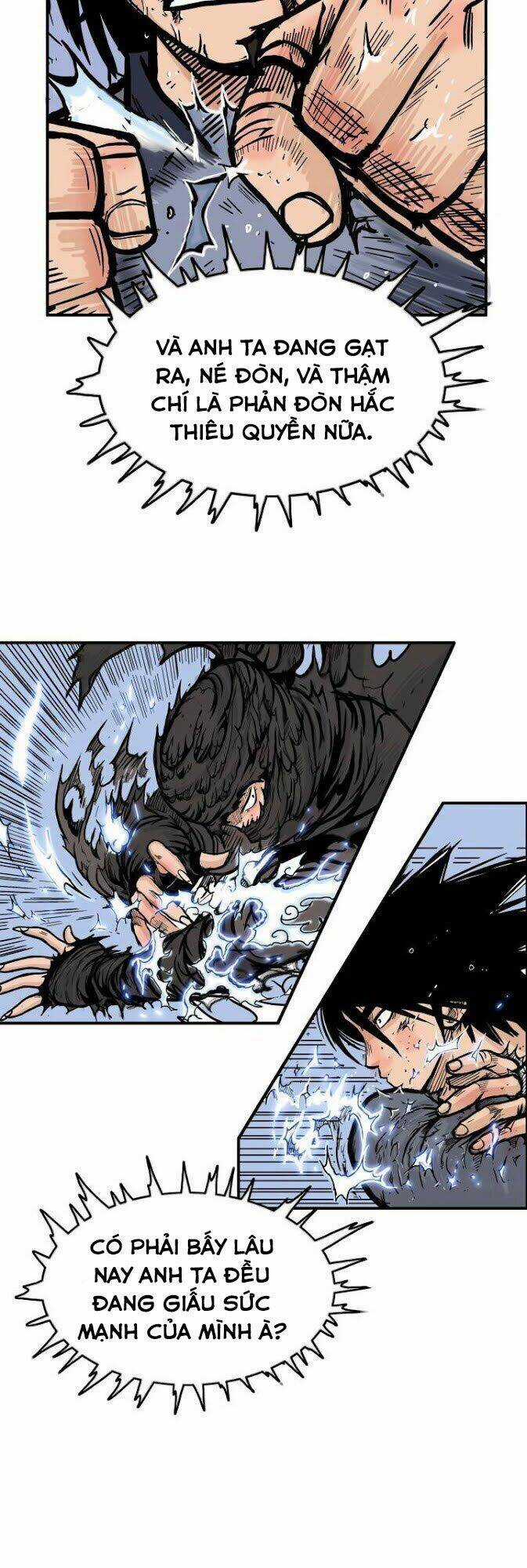 Hỏa Sơn Quyền - Chapter 19 - Trang 25