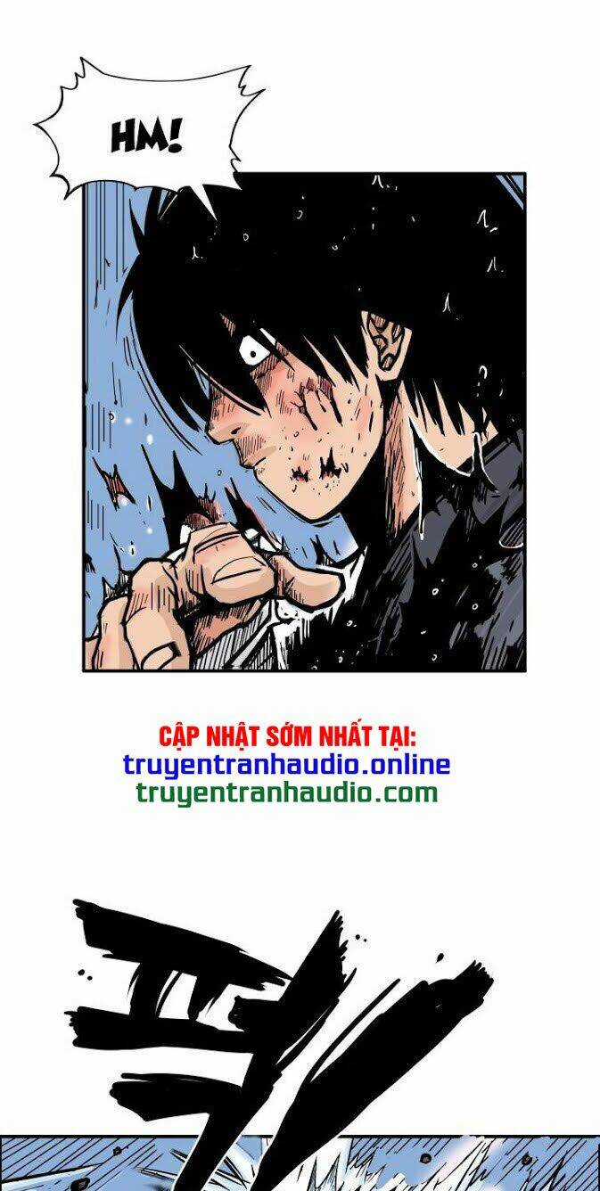 Hỏa Sơn Quyền - Chapter 19 - Trang 26