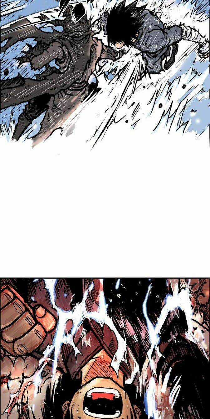 Hỏa Sơn Quyền - Chapter 19 - Trang 27