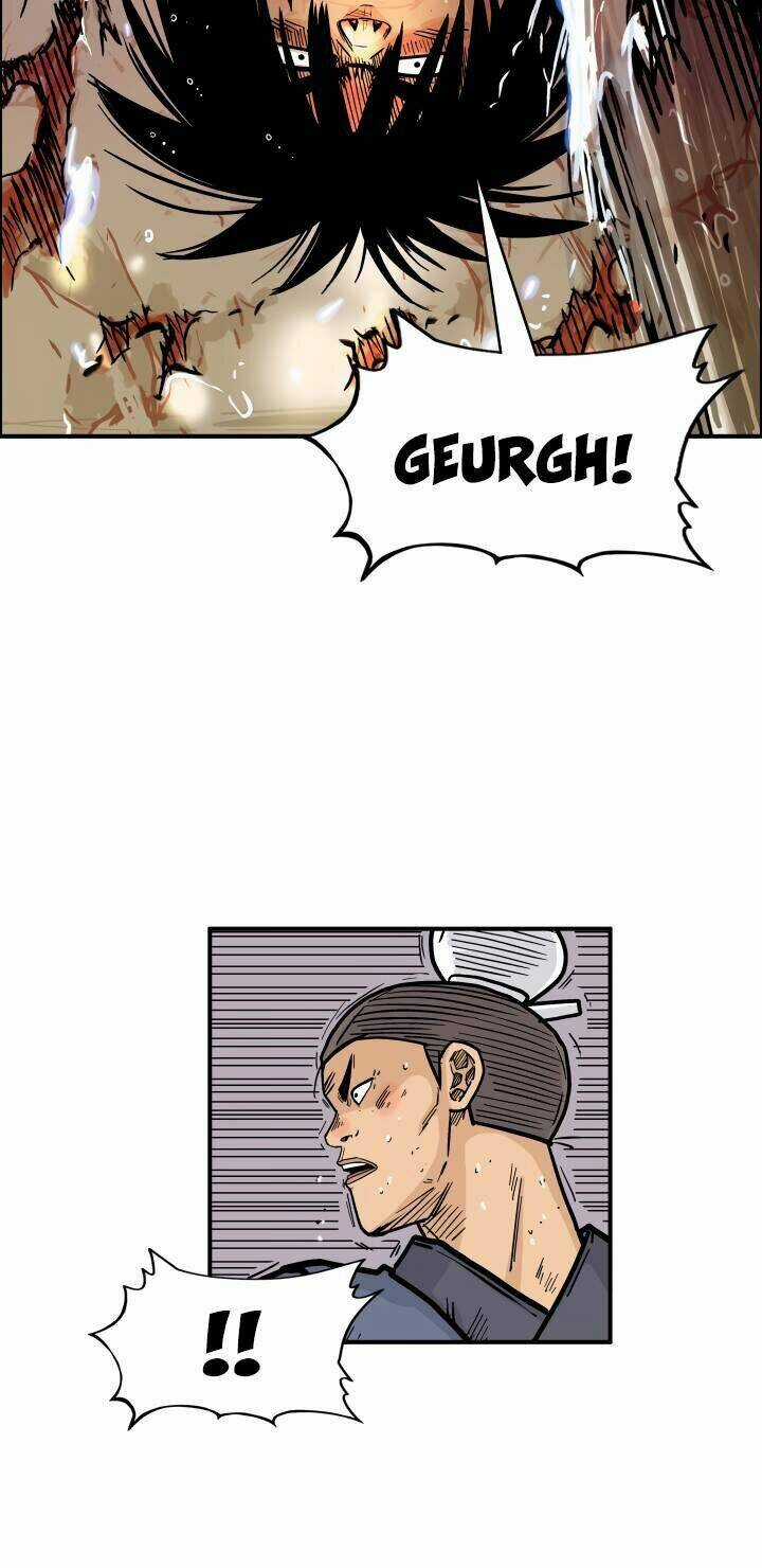 Hỏa Sơn Quyền - Chapter 19 - Trang 28