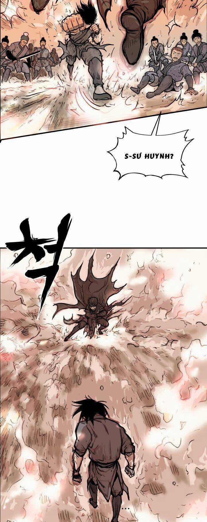 Hỏa Sơn Quyền - Chapter 19 - Trang 4